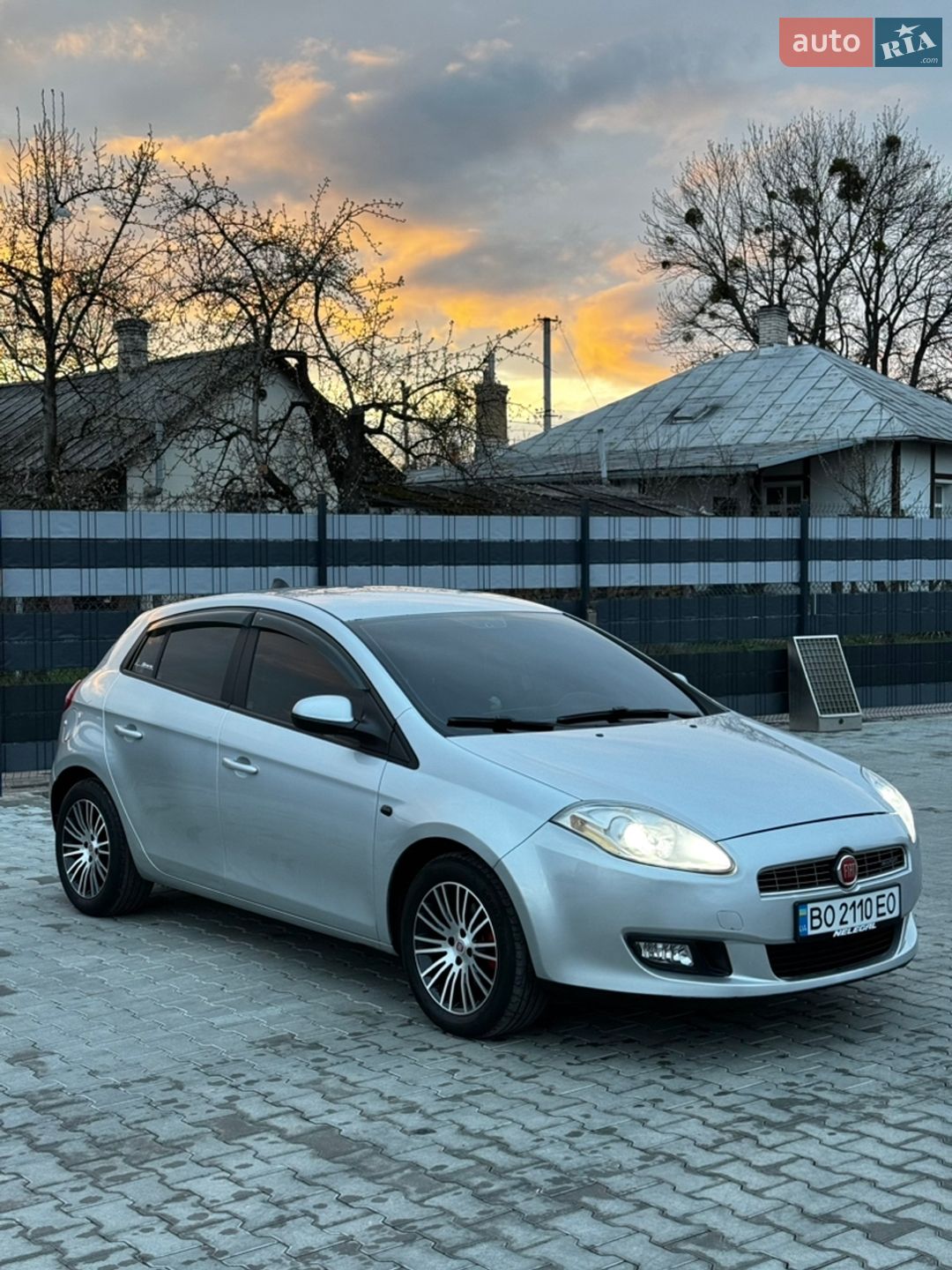 Fiat Bravo 2008 VIN ZFA19800004179918 фото оголошення 2 з 25