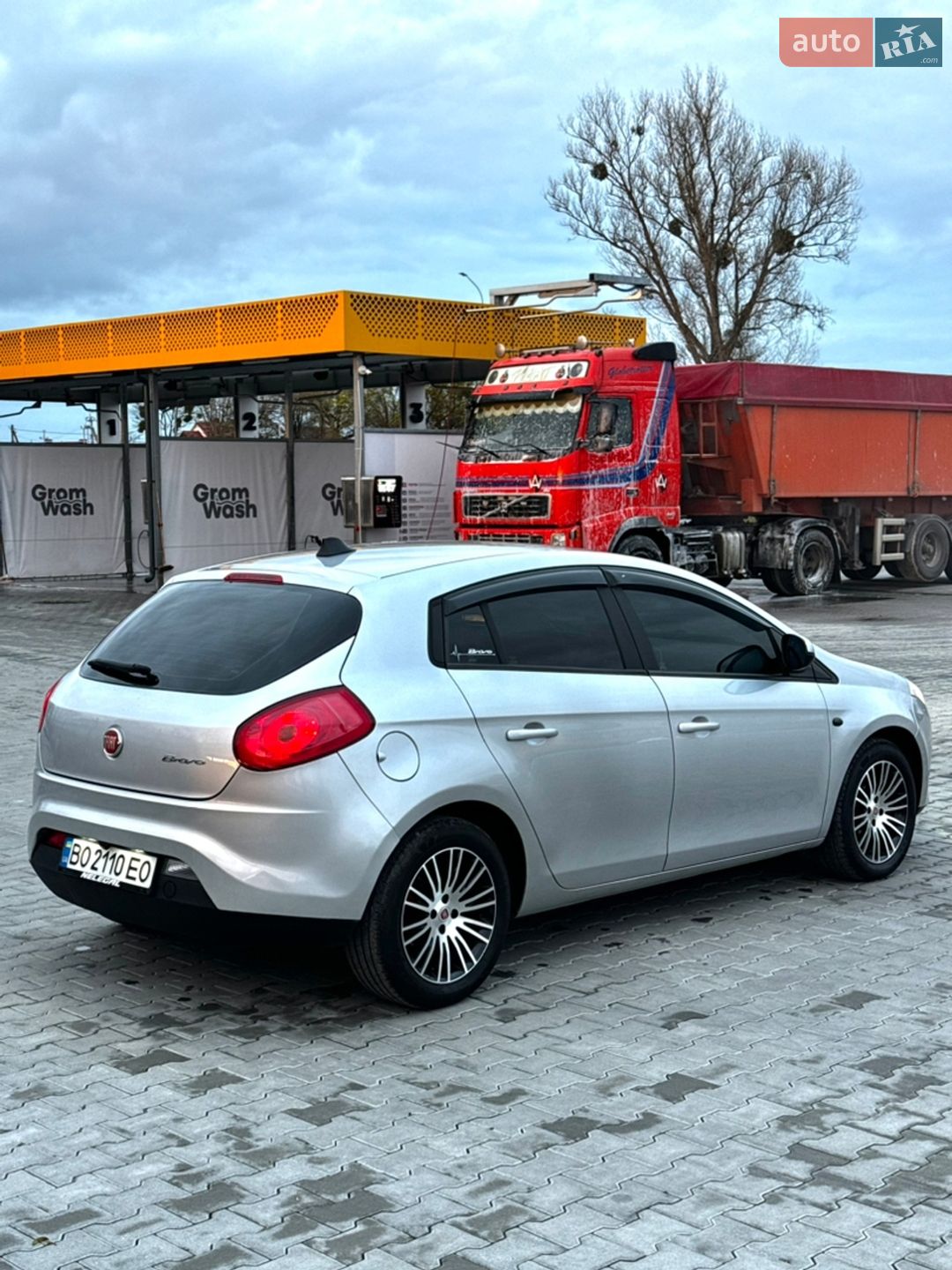Fiat Bravo 2008 VIN ZFA19800004179918 фото оголошення 6 з 25