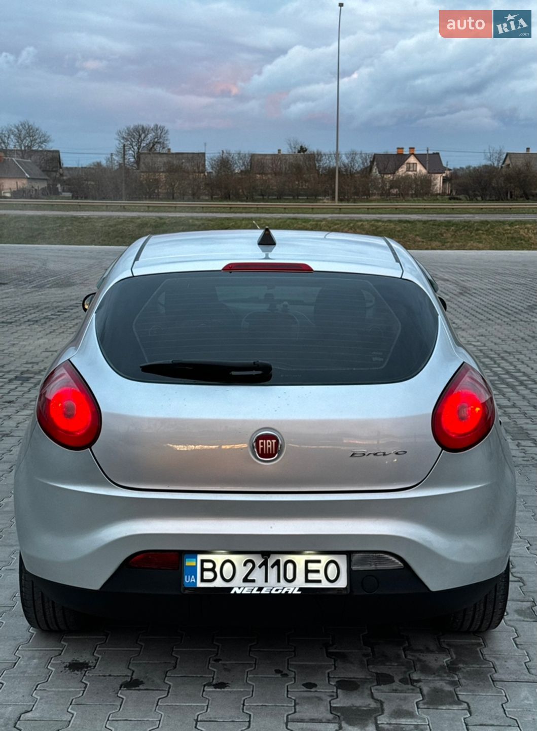 Fiat Bravo 2008 VIN ZFA19800004179918 фото оголошення 8 з 25