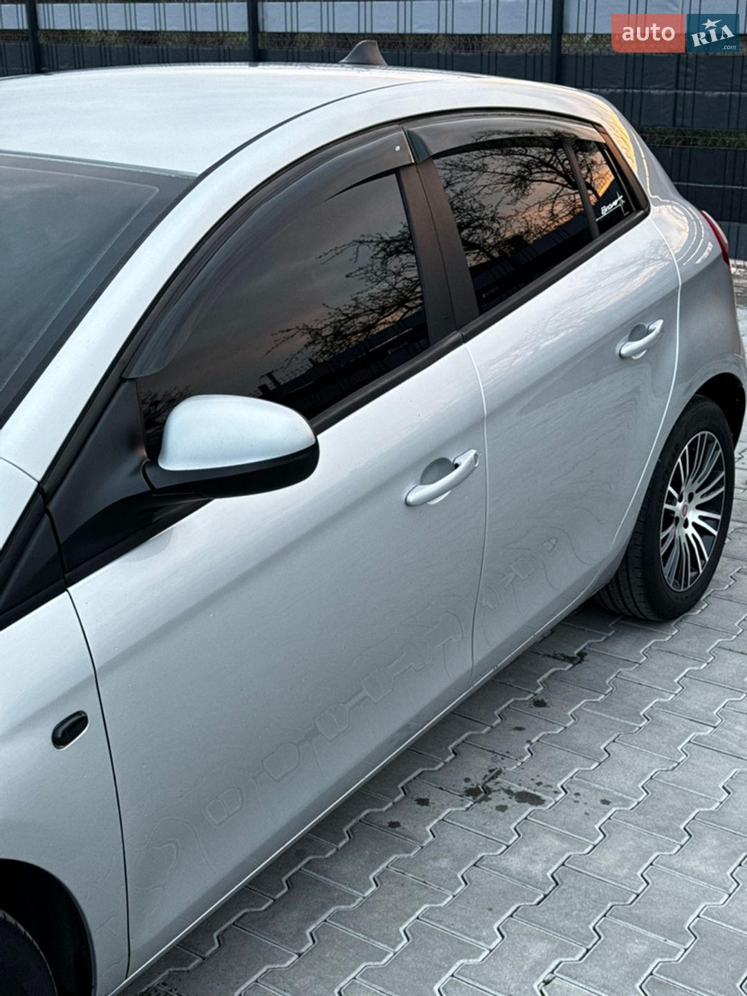 Fiat Bravo 2008 VIN ZFA19800004179918 фото оголошення 11 з 25