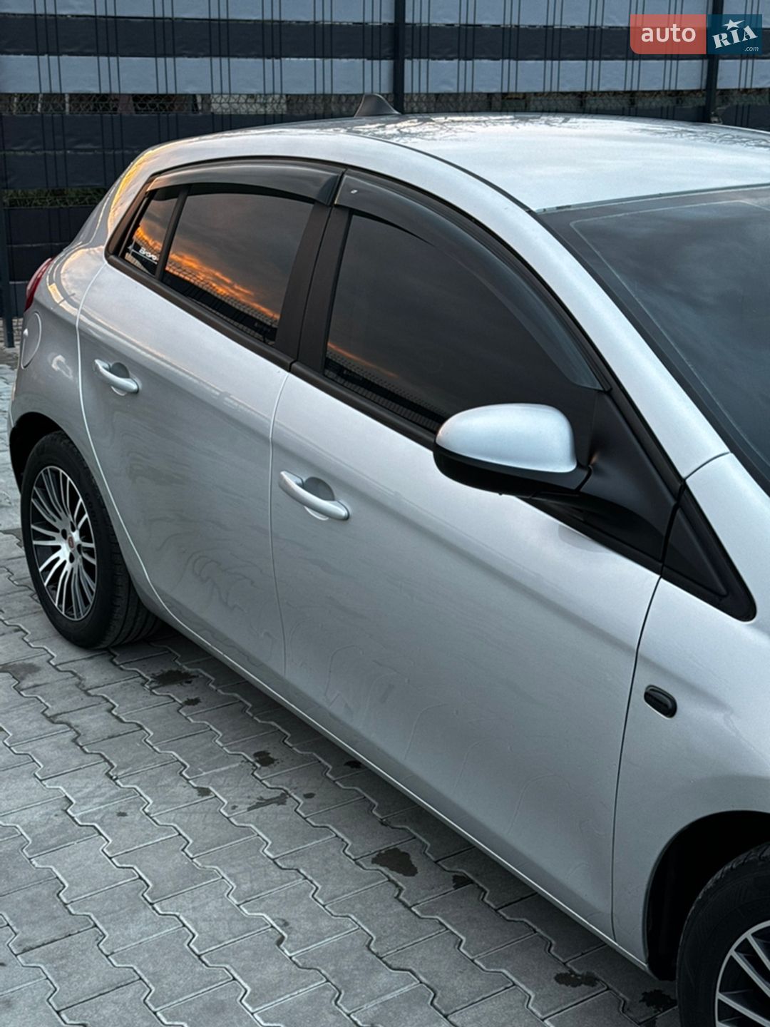 Fiat Bravo 2008 VIN ZFA19800004179918 фото оголошення 12 з 25