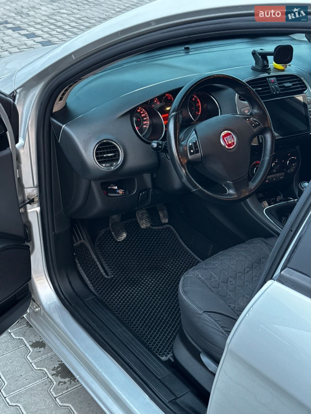 Fiat Bravo 2008 VIN ZFA19800004179918 фото оголошення 13 з 25