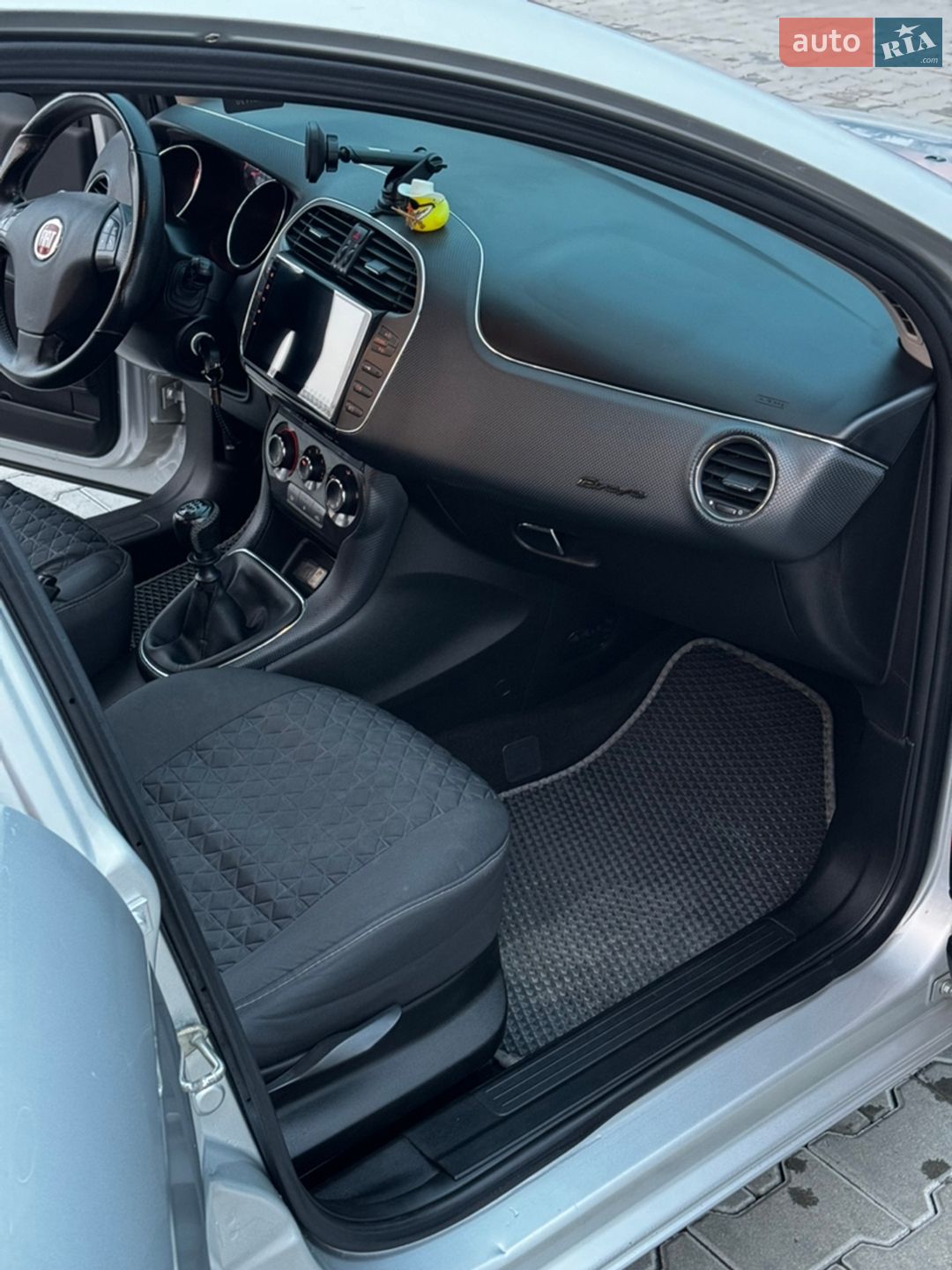 Fiat Bravo 2008 VIN ZFA19800004179918 фото оголошення 19 з 25