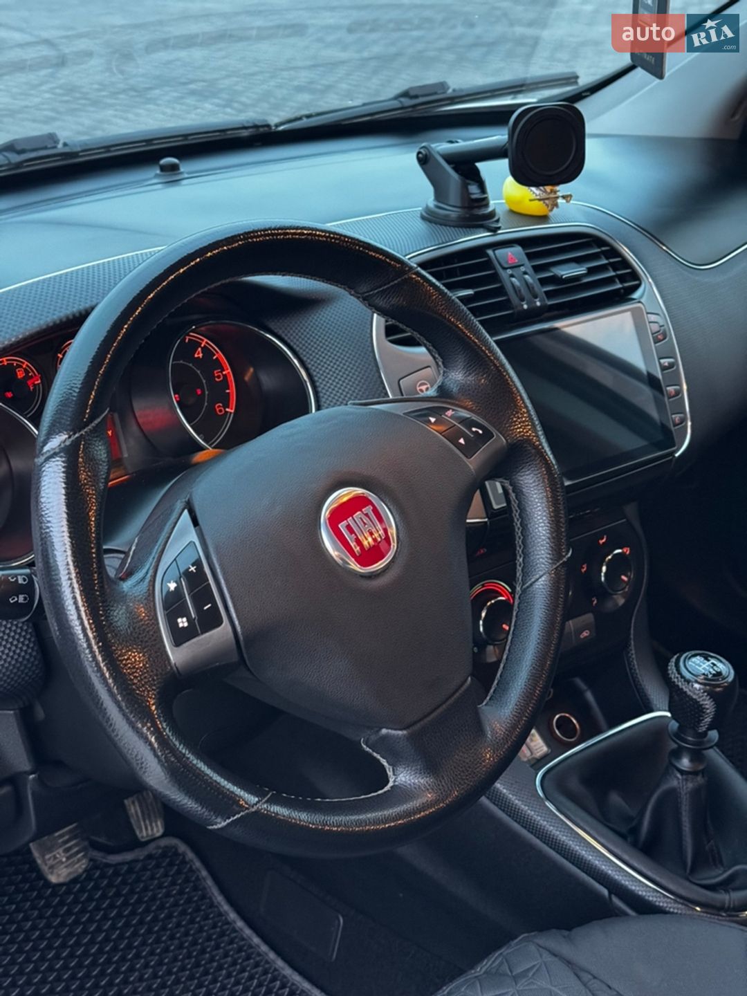 Fiat Bravo 2008 VIN ZFA19800004179918 фото оголошення 21 з 25