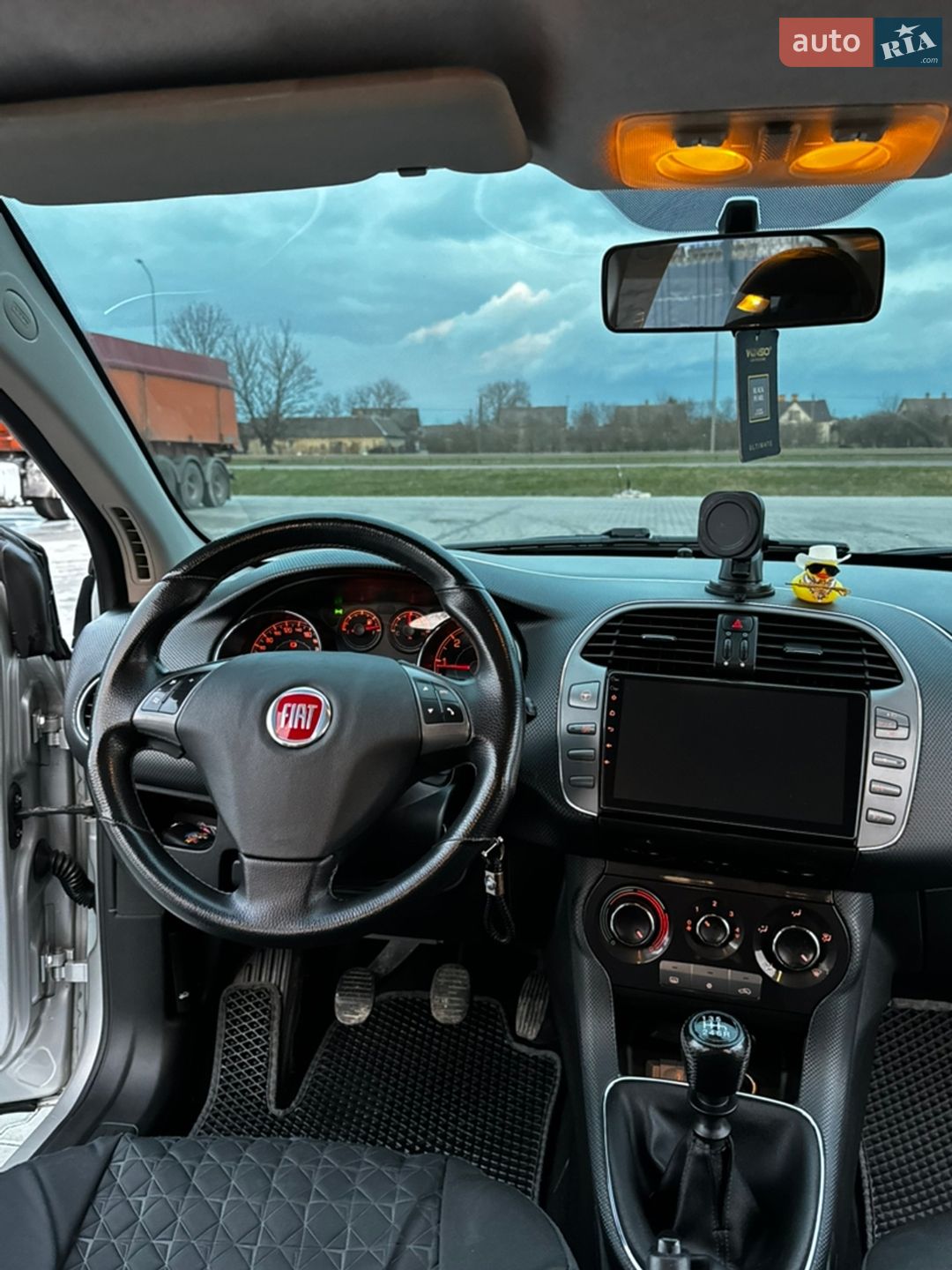 Fiat Bravo 2008 VIN ZFA19800004179918 фото оголошення 22 з 25