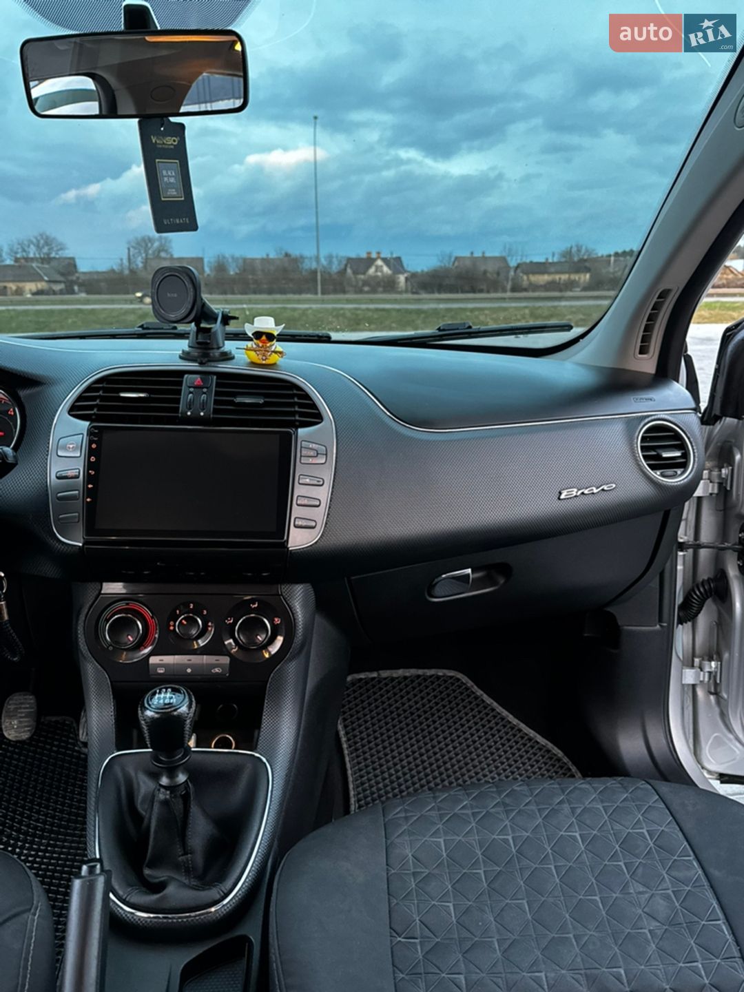Fiat Bravo 2008 VIN ZFA19800004179918 фото оголошення 23 з 25