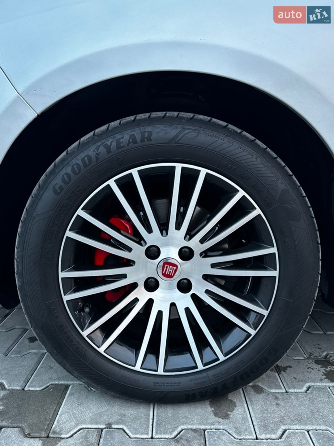 Fiat Bravo 2008 VIN ZFA19800004179918 фото оголошення 24 з 25