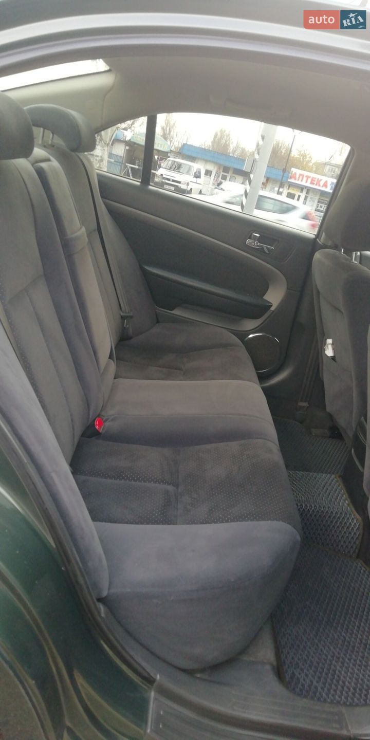 Chevrolet Epica 2007 VIN Y6DLF69KE7B076281 фото оголошення 4 з 9