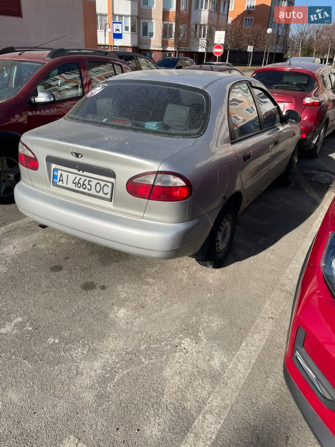Daewoo Lanos 2008 VIN Y6DTF696D8W421201 фото оголошення 8 з 24