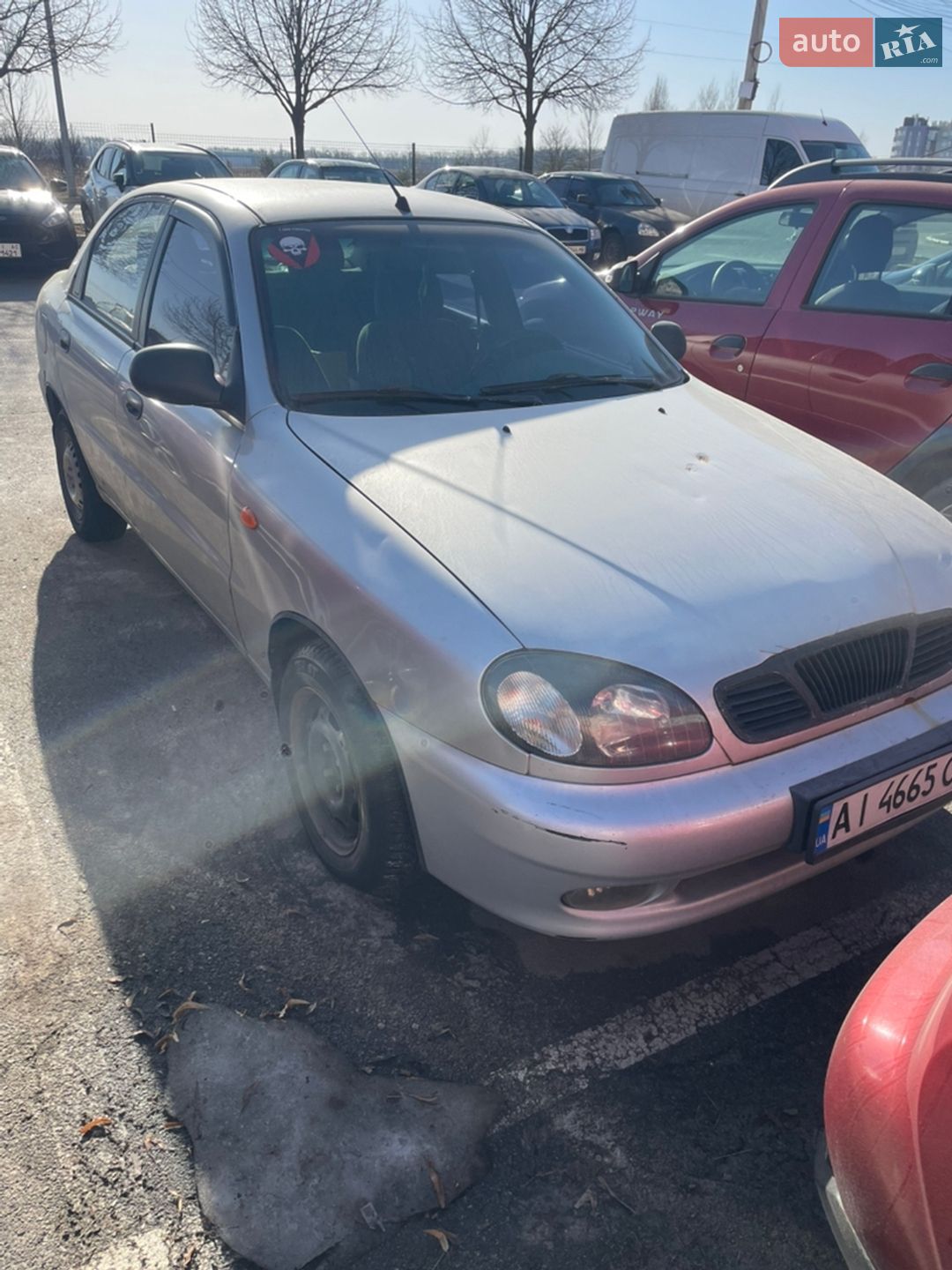 Daewoo Lanos 2008 VIN Y6DTF696D8W421201 фото оголошення 3 з 24