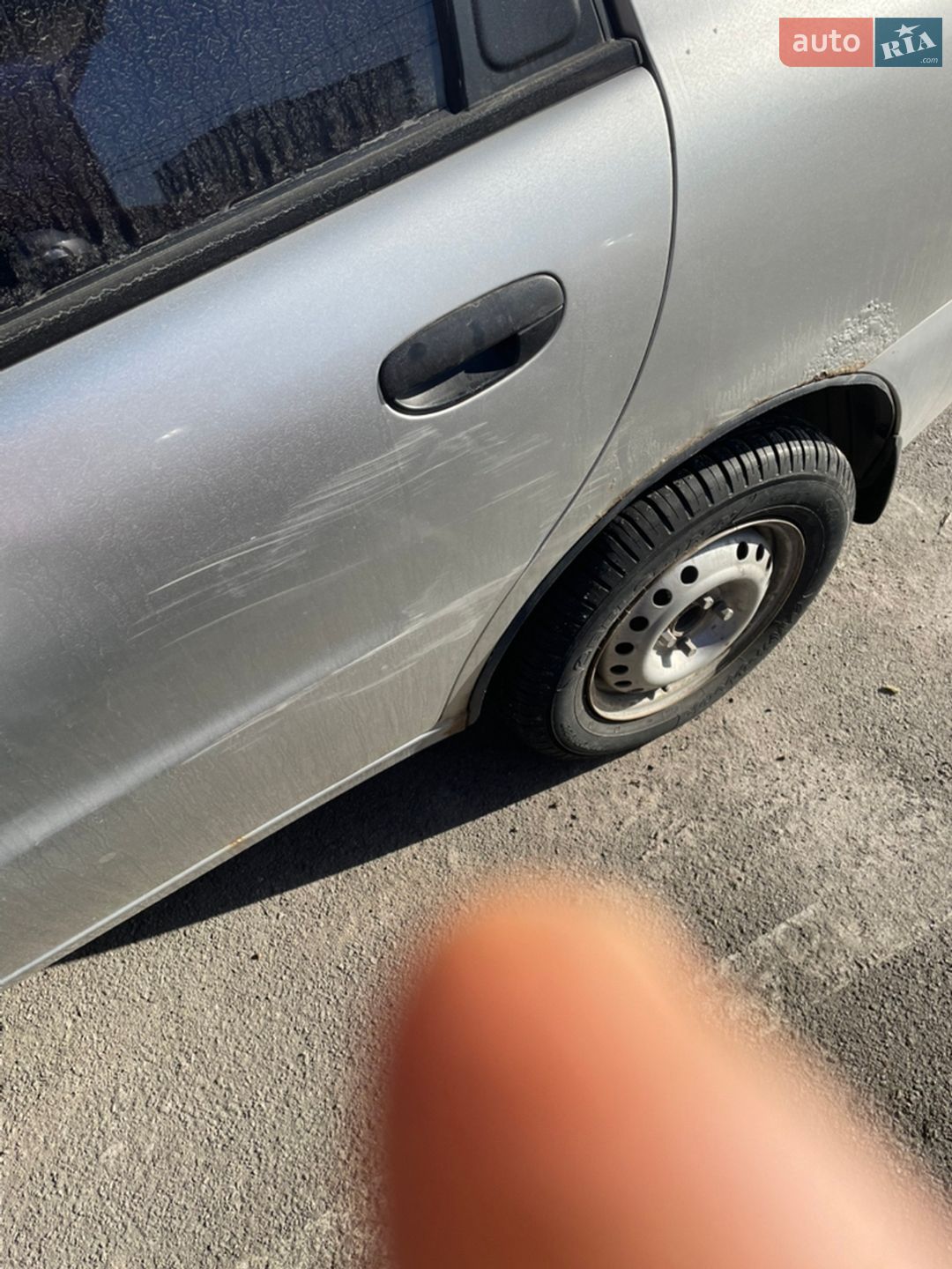 Daewoo Lanos 2008 VIN Y6DTF696D8W421201 фото оголошення 12 з 24