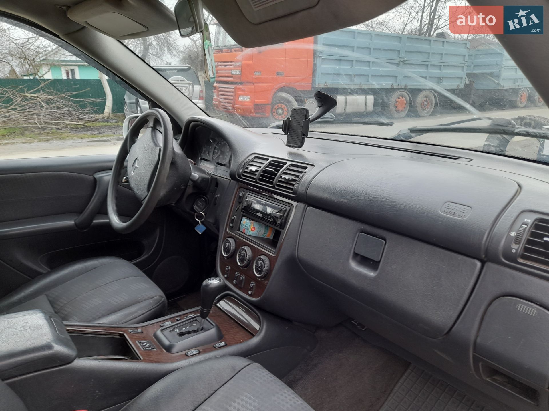 Mercedes-Benz M-Class 2002 VIN WDC1631131A380894 фото оголошення 15 з 17