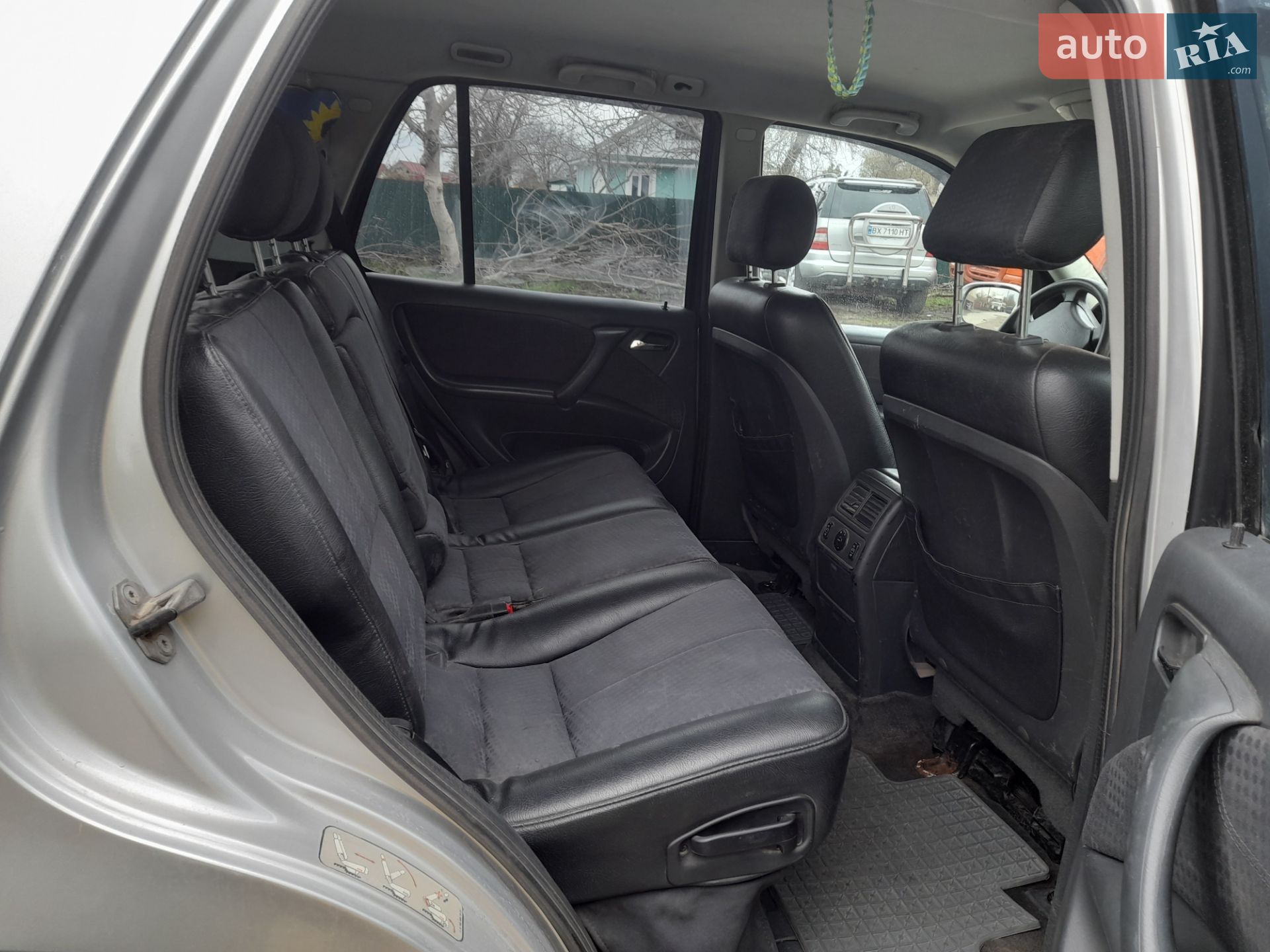 Mercedes-Benz M-Class 2002 VIN WDC1631131A380894 фото оголошення 13 з 17