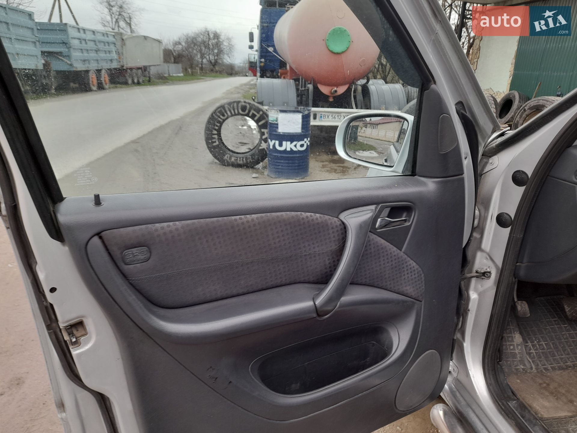 Mercedes-Benz M-Class 2002 VIN WDC1631131A380894 фото оголошення 5 з 17