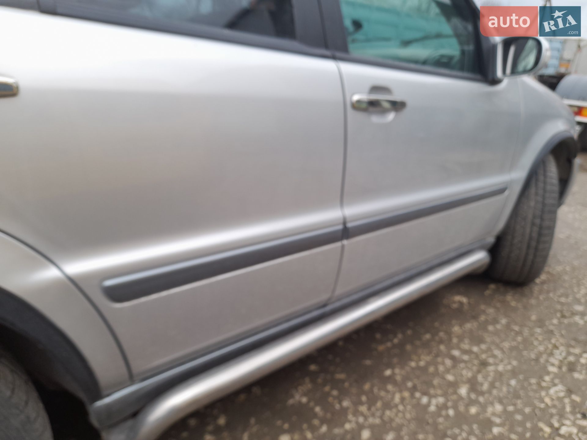 Mercedes-Benz M-Class 2002 VIN WDC1631131A380894 фото оголошення 9 з 17