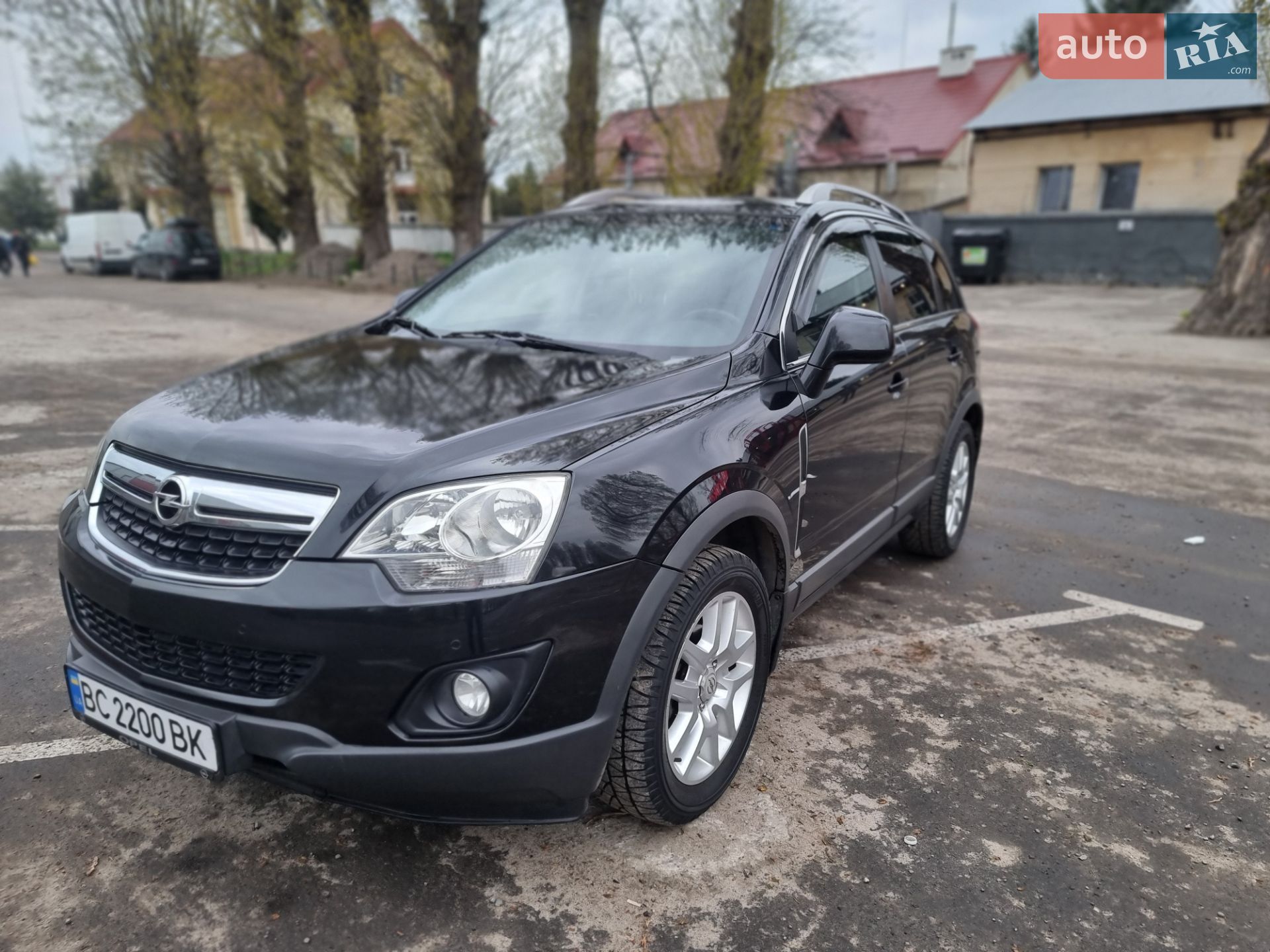 Opel Antara 2013 VIN W0LLJ6EH2DB044232 фото оголошення 25 з 29