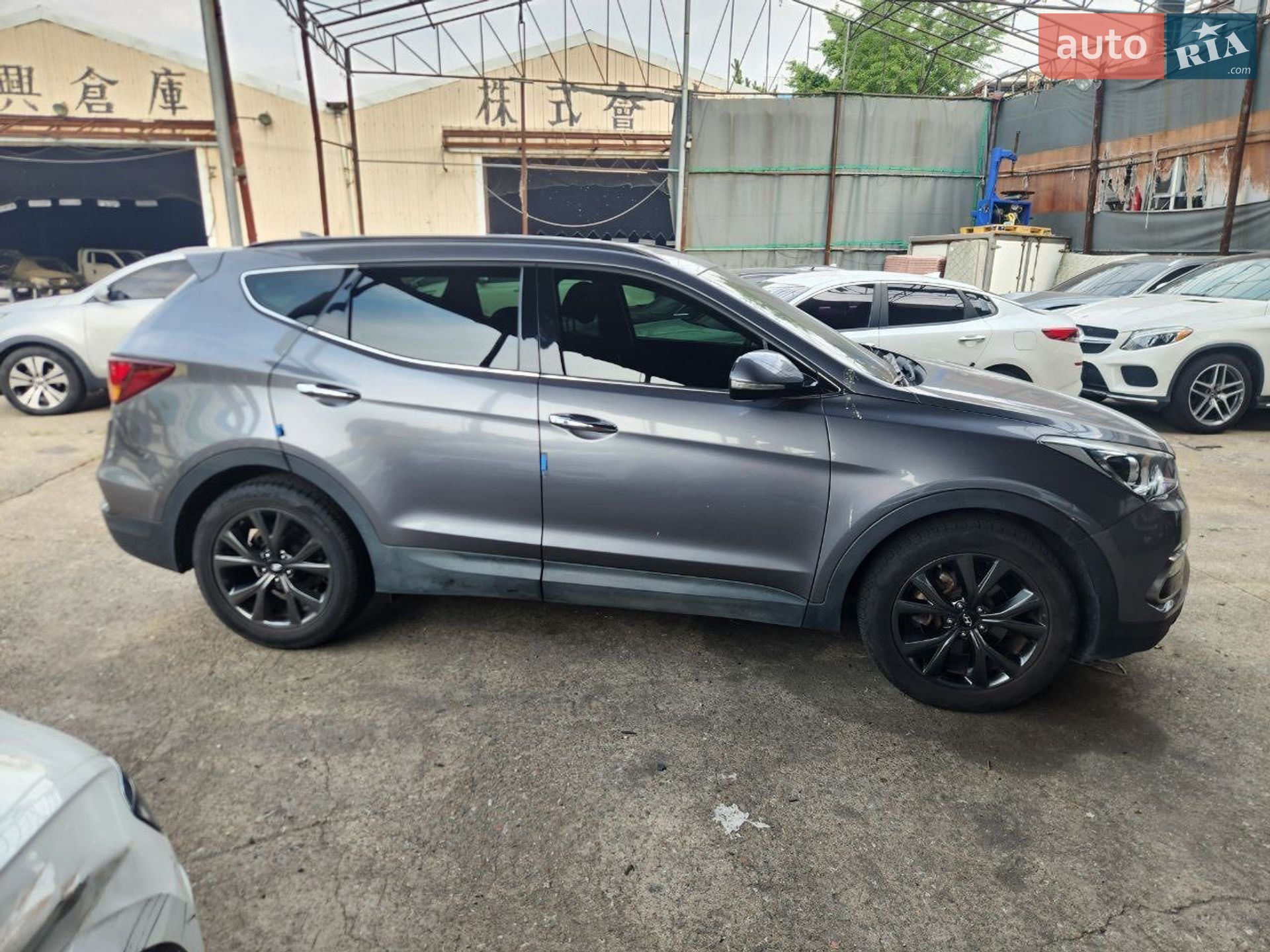 Hyundai Santa FE 2016 VIN KMHSW81UBGU690779 фото оголошення 6 з 23
