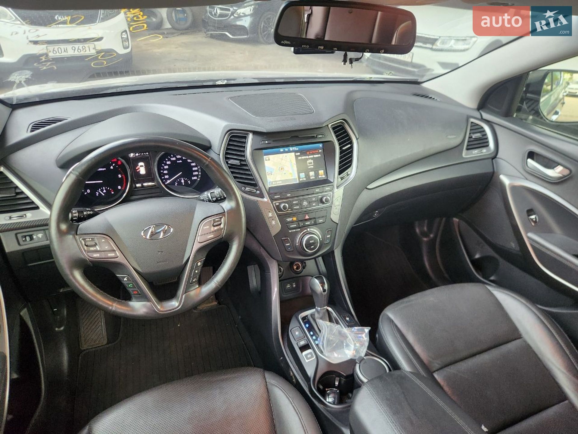Hyundai Santa FE 2016 VIN KMHSW81UBGU690779 фото оголошення 7 з 23