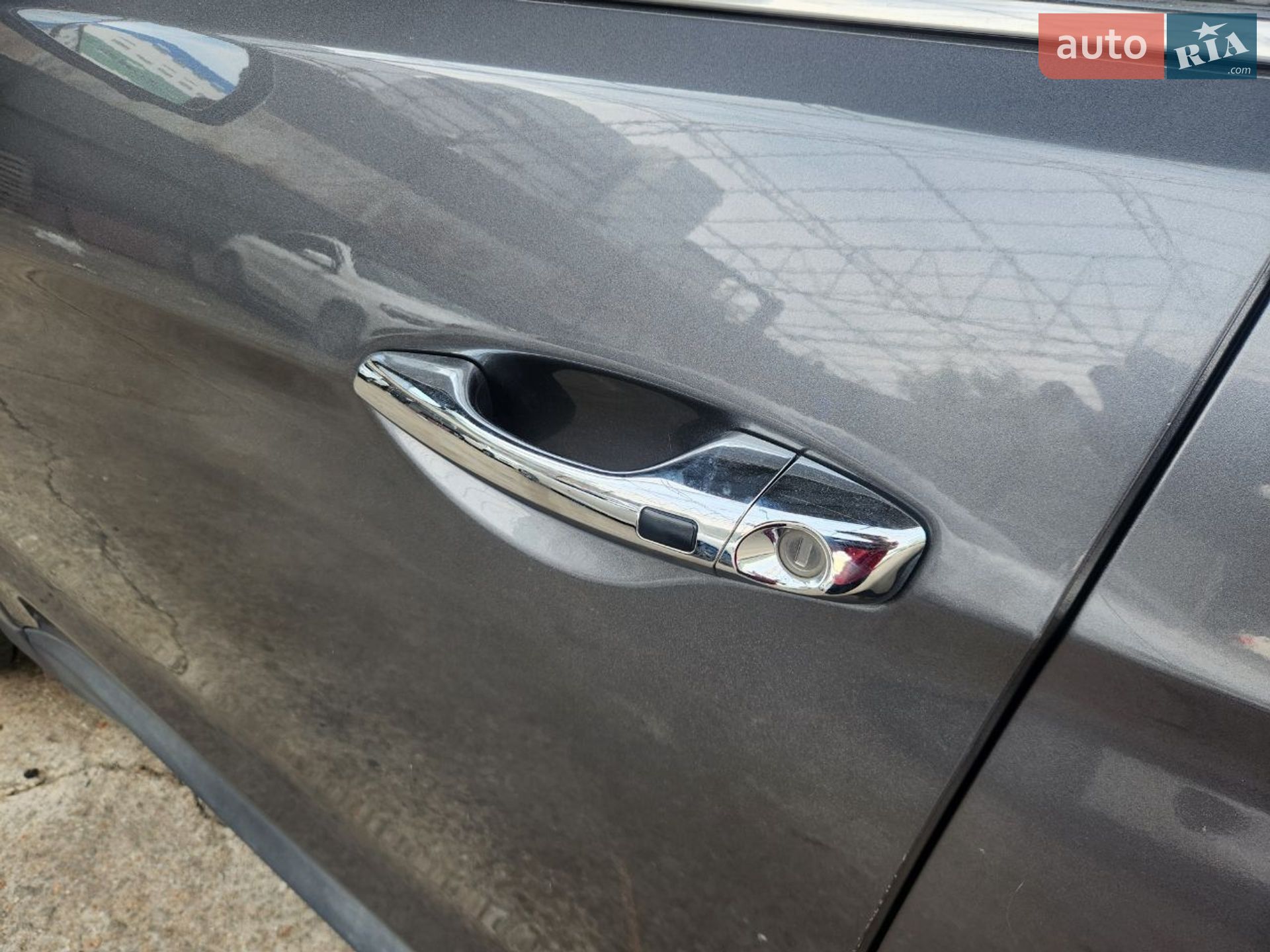 Hyundai Santa FE 2016 VIN KMHSW81UBGU690779 фото оголошення 17 з 23