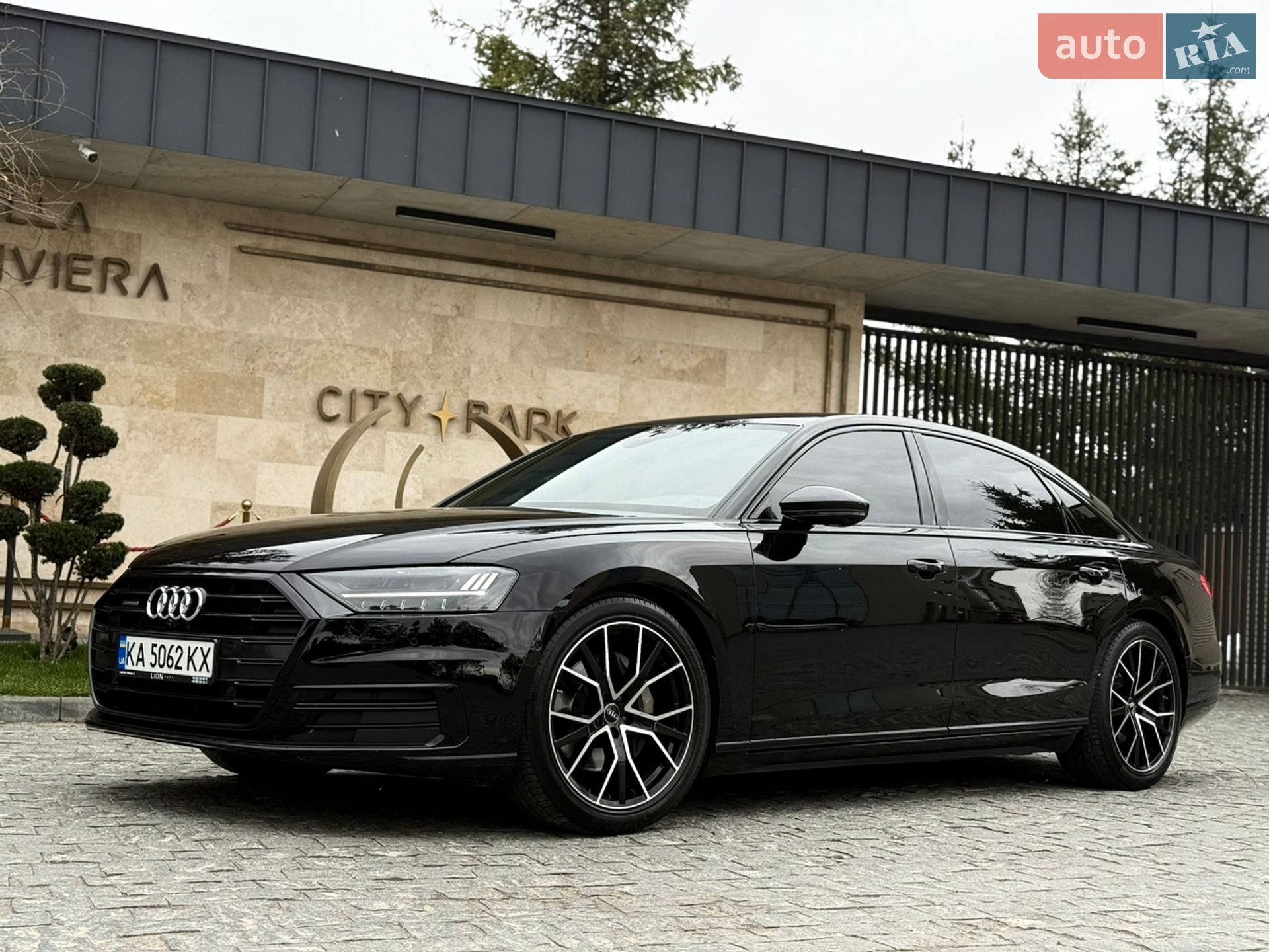 Audi A8 2021 VIN WAUZZZF85MN015100 фото оголошення 7 з 82