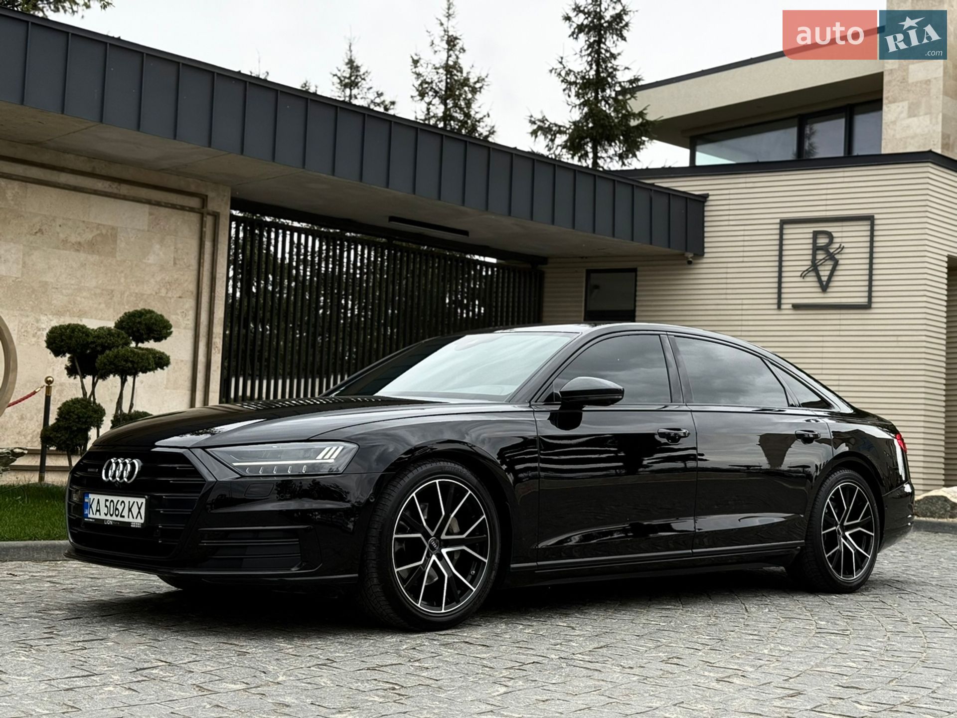 Audi A8 2021 VIN WAUZZZF85MN015100 фото оголошення 8 з 82