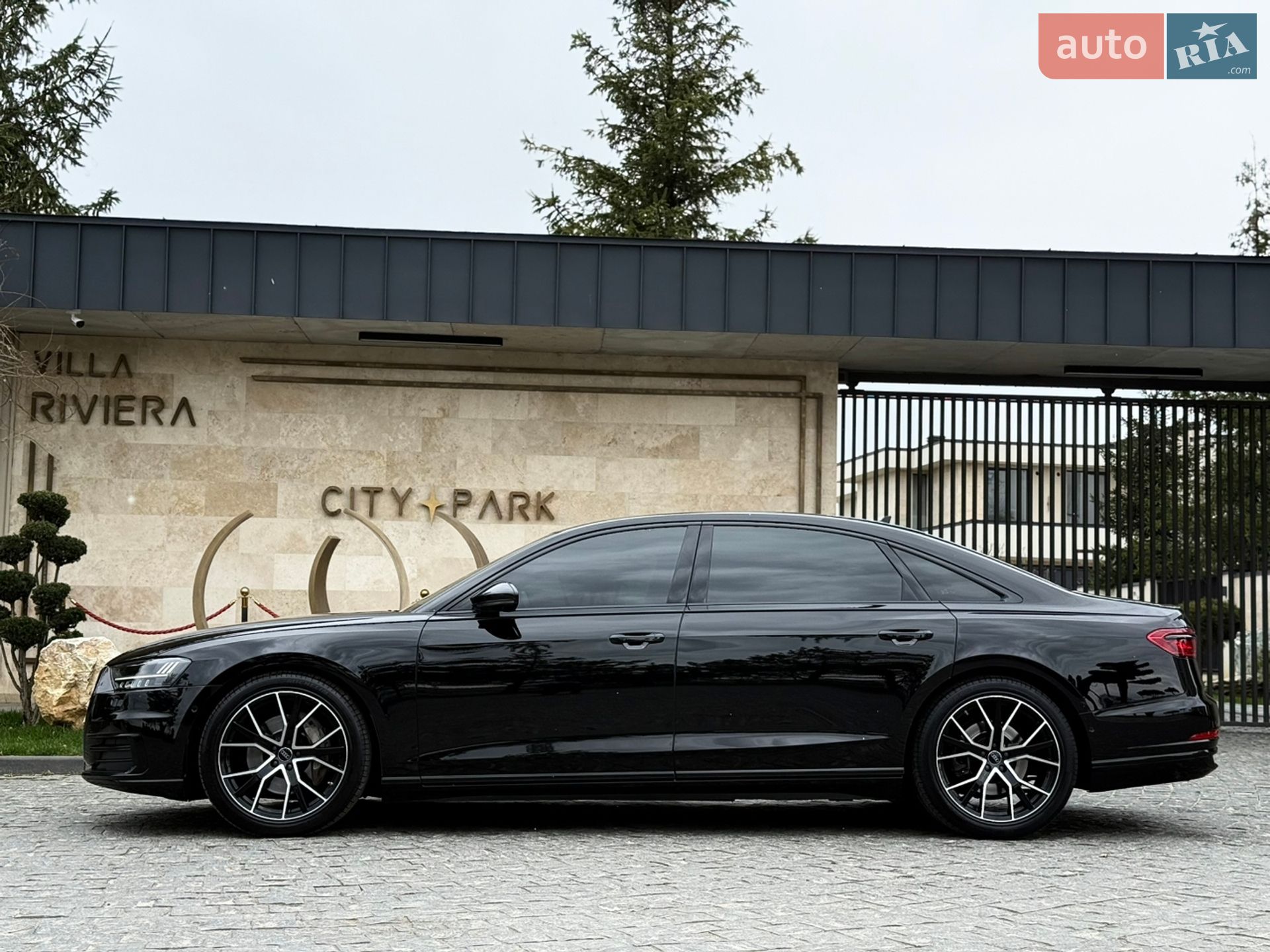 Audi A8 2021 VIN WAUZZZF85MN015100 фото оголошення 10 з 82