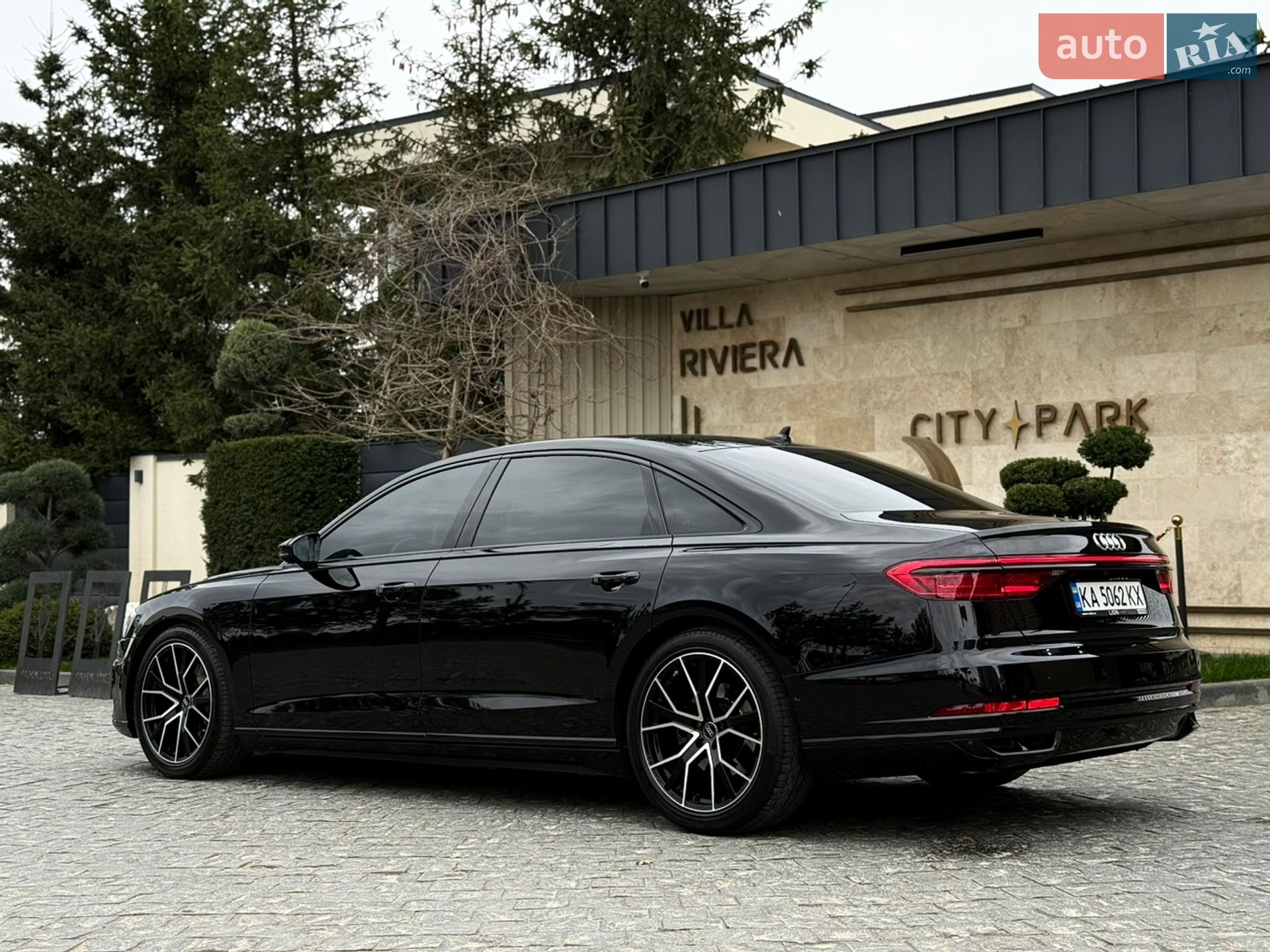 Audi A8 2021 VIN WAUZZZF85MN015100 фото оголошення 11 з 82