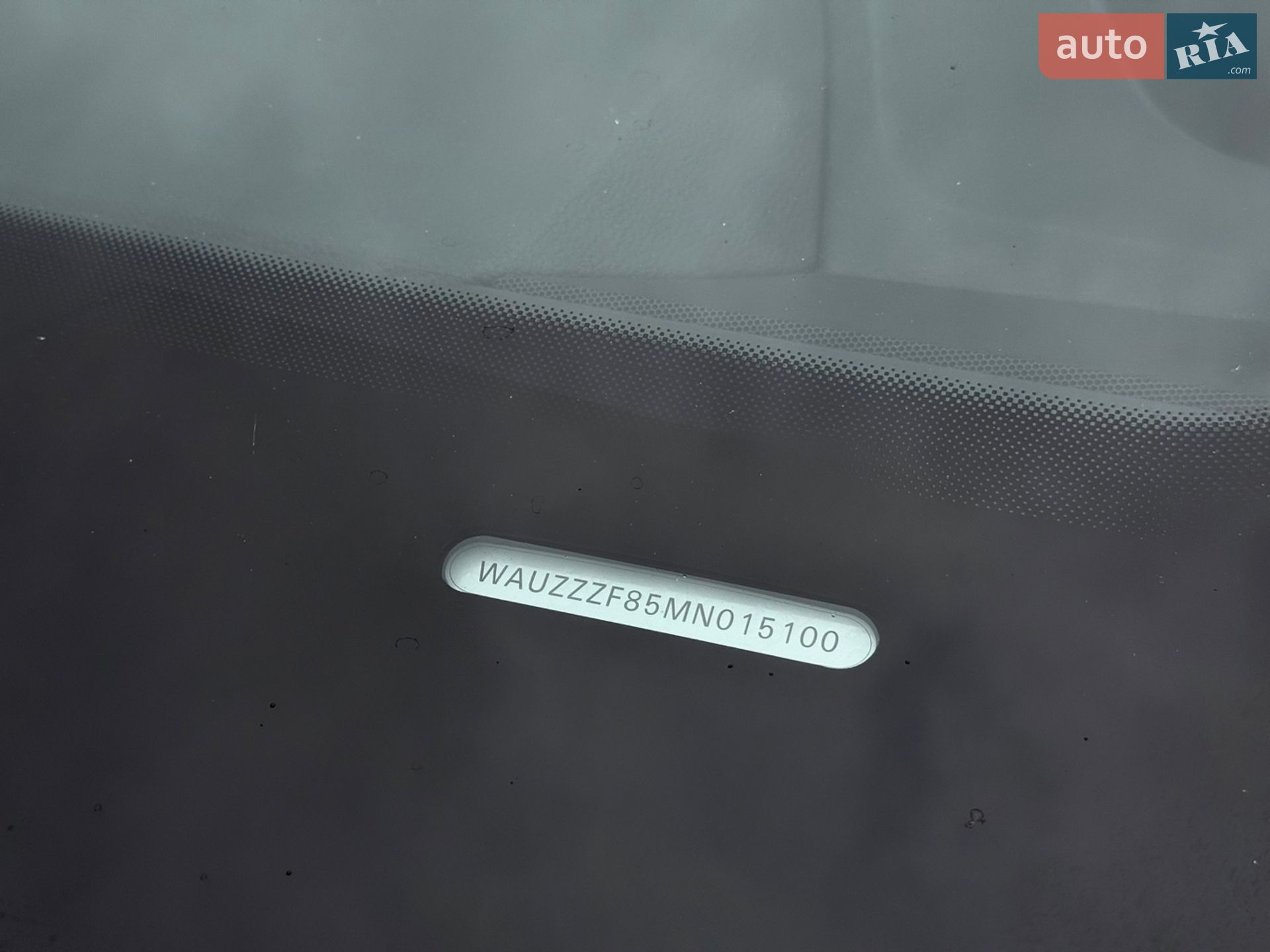 Audi A8 2021 VIN WAUZZZF85MN015100 фото оголошення 15 з 82