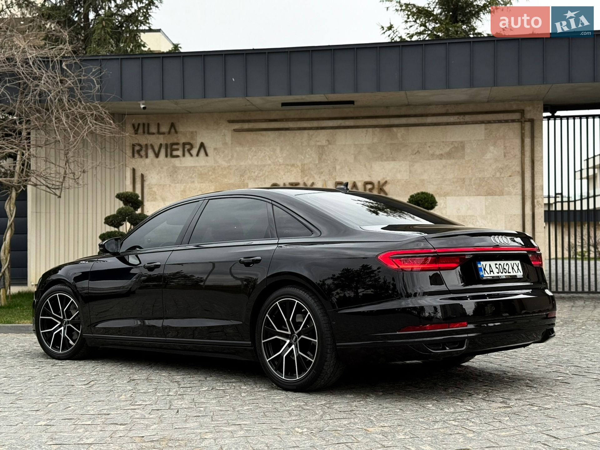 Audi A8 2021 VIN WAUZZZF85MN015100 фото оголошення 17 з 82