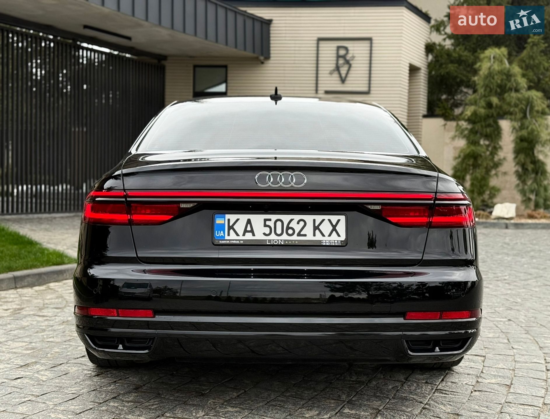 Audi A8 2021 VIN WAUZZZF85MN015100 фото оголошення 18 з 82
