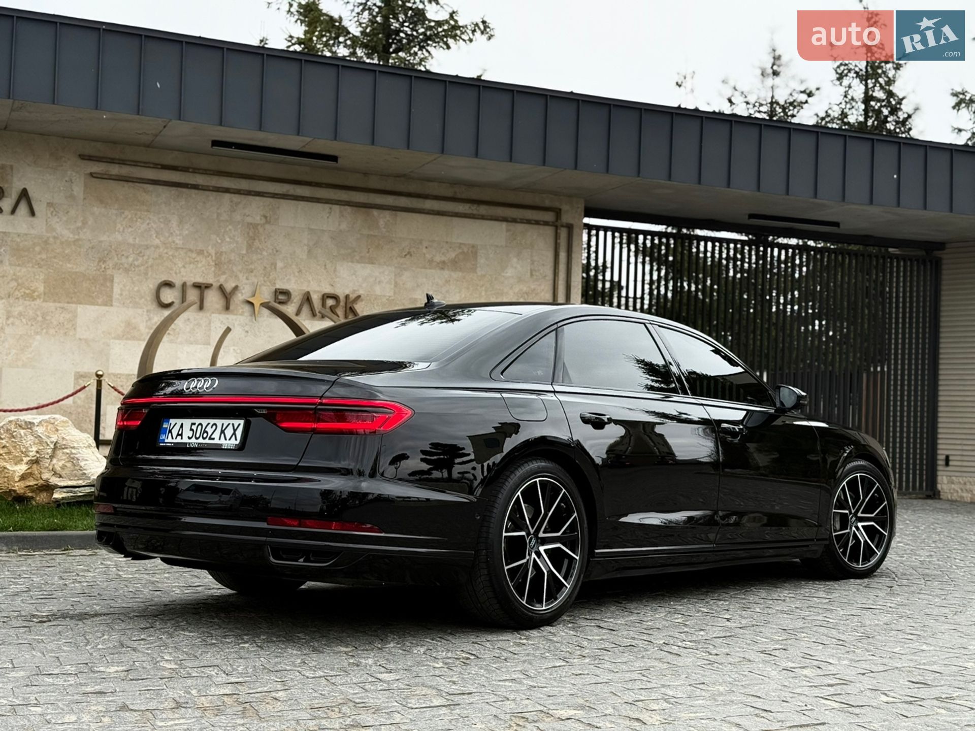 Audi A8 2021 VIN WAUZZZF85MN015100 фото оголошення 20 з 82