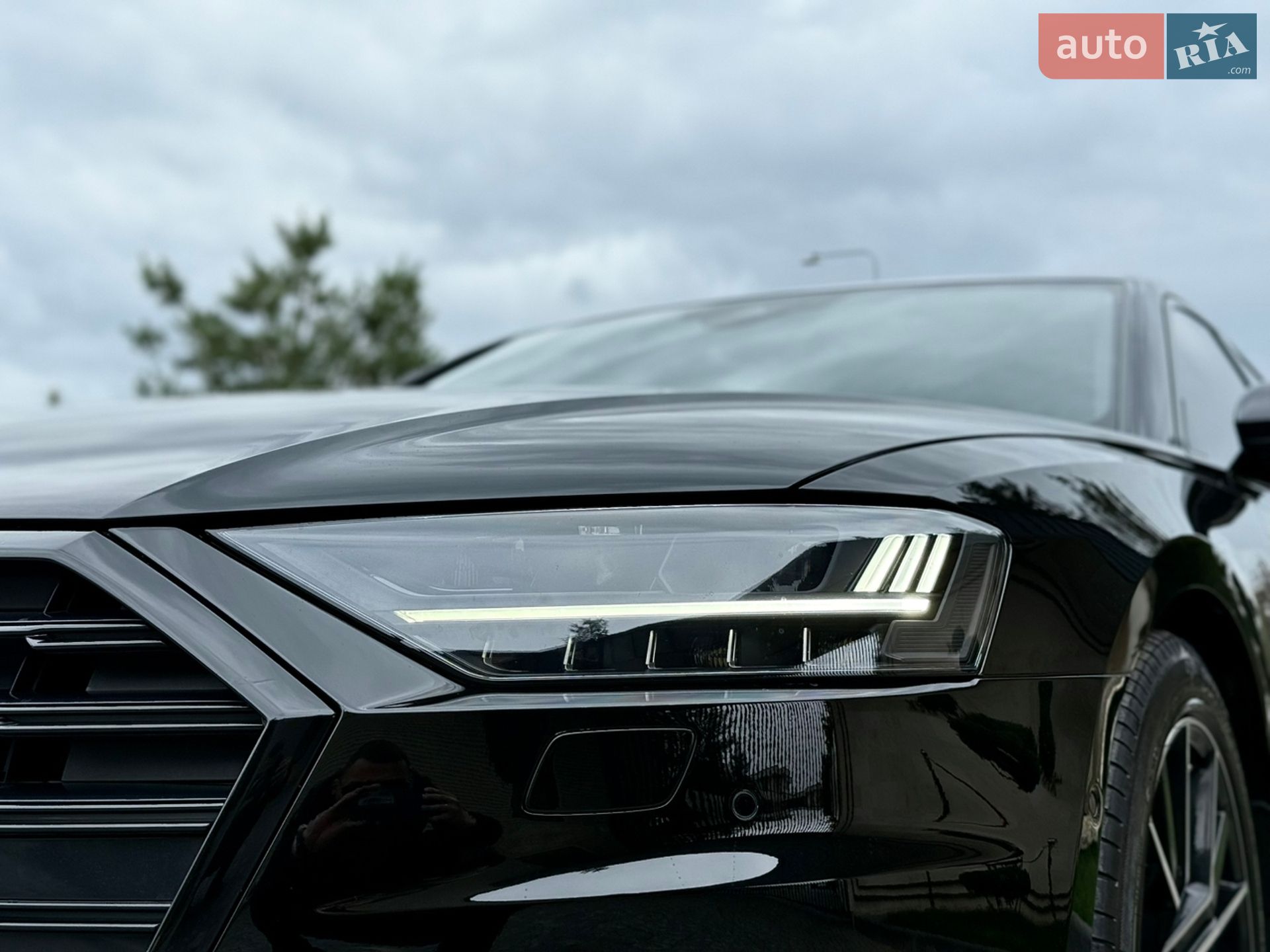 Audi A8 2021 VIN WAUZZZF85MN015100 фото оголошення 25 з 82