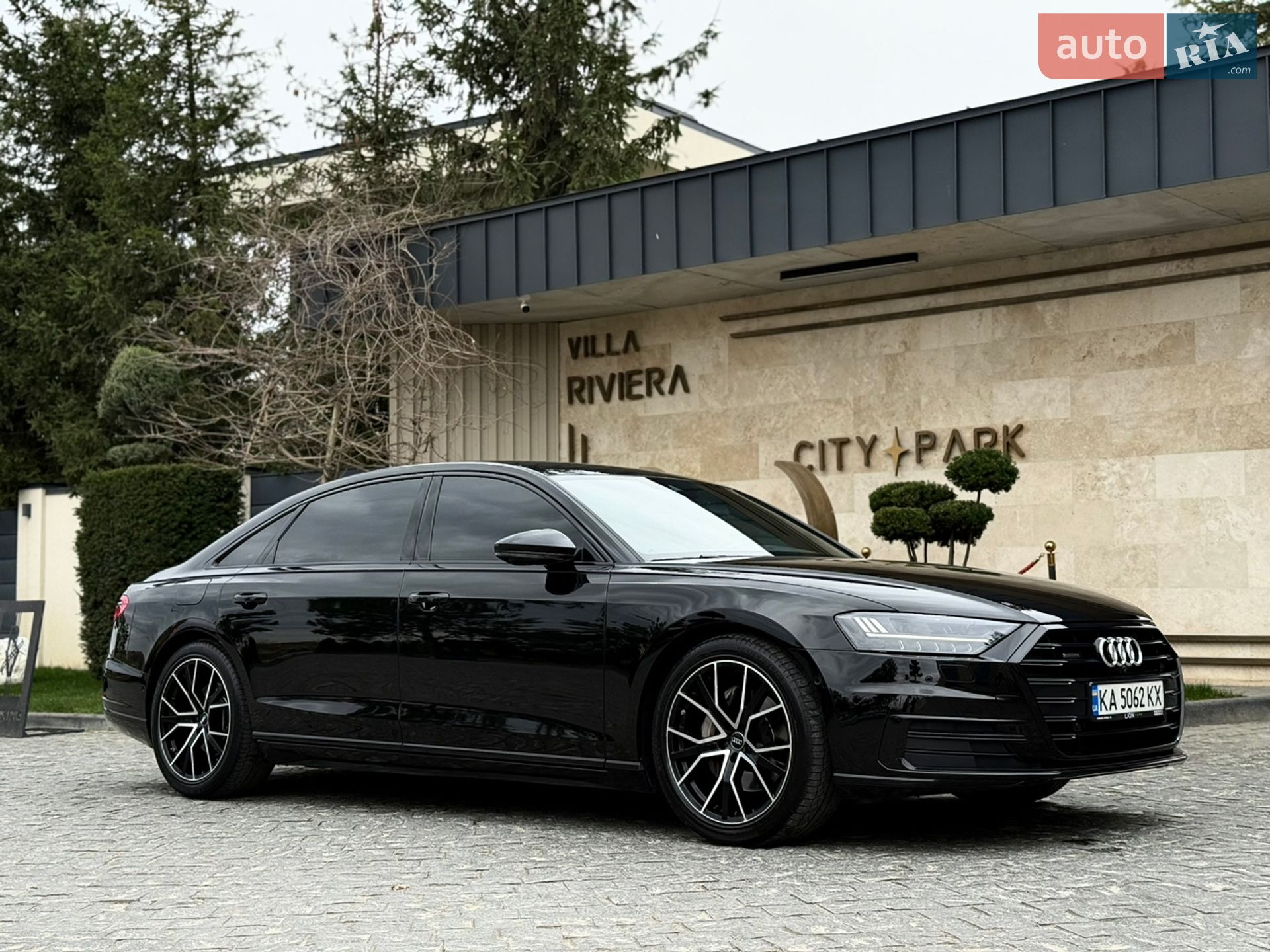 Audi A8 2021 VIN WAUZZZF85MN015100 фото оголошення 26 з 82