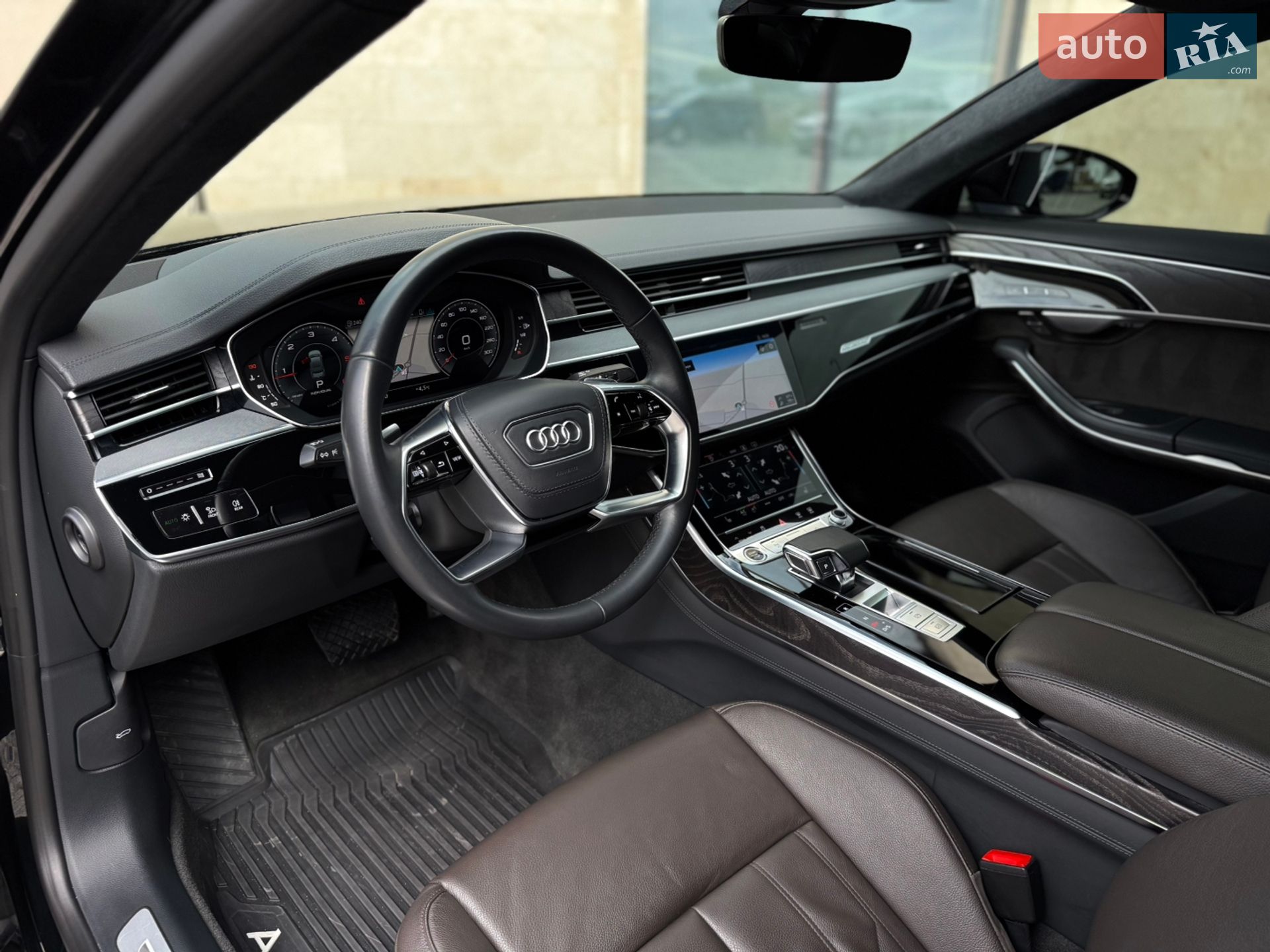 Audi A8 2021 VIN WAUZZZF85MN015100 фото оголошення 34 з 82