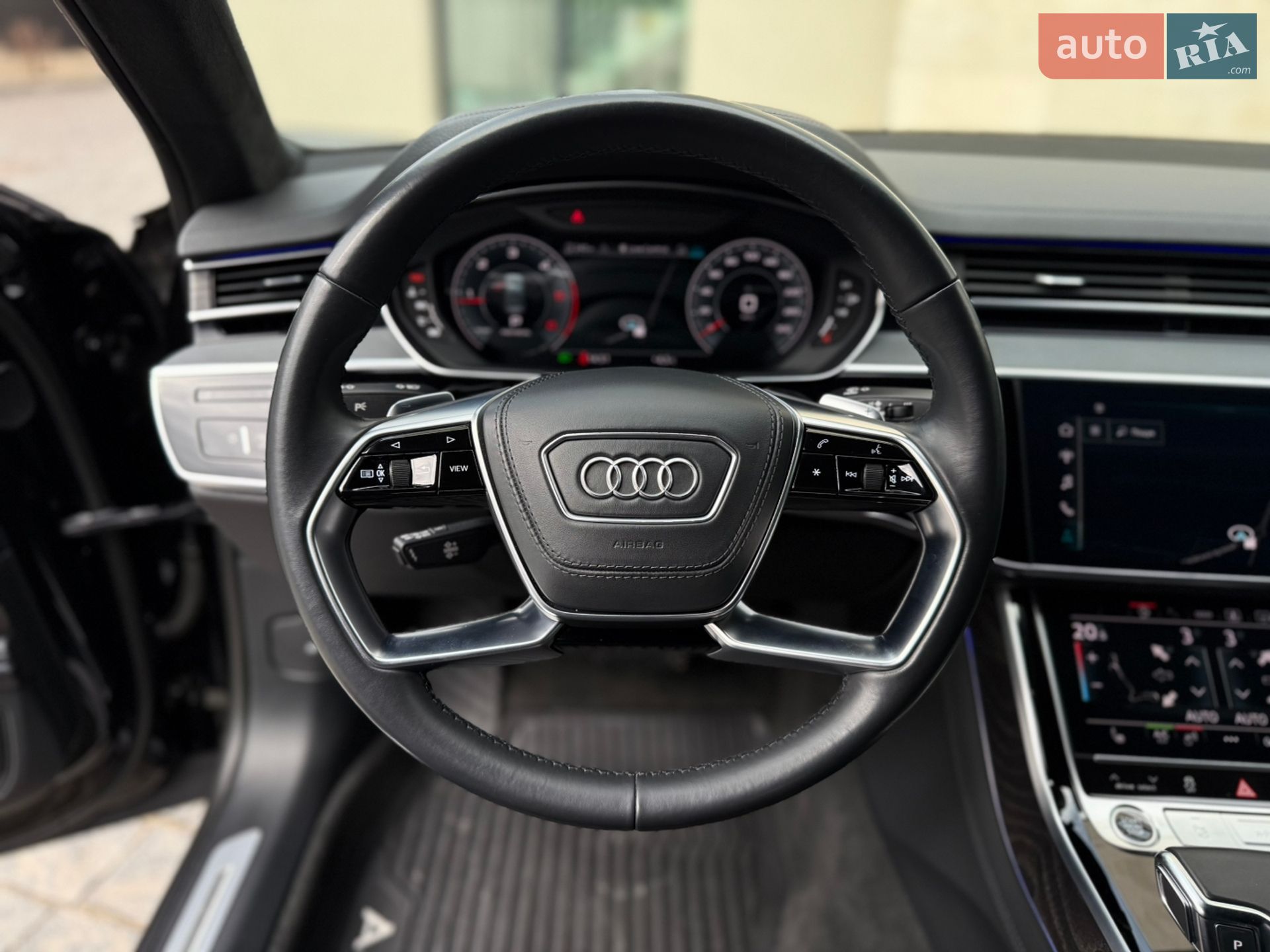 Audi A8 2021 VIN WAUZZZF85MN015100 фото оголошення 35 з 82