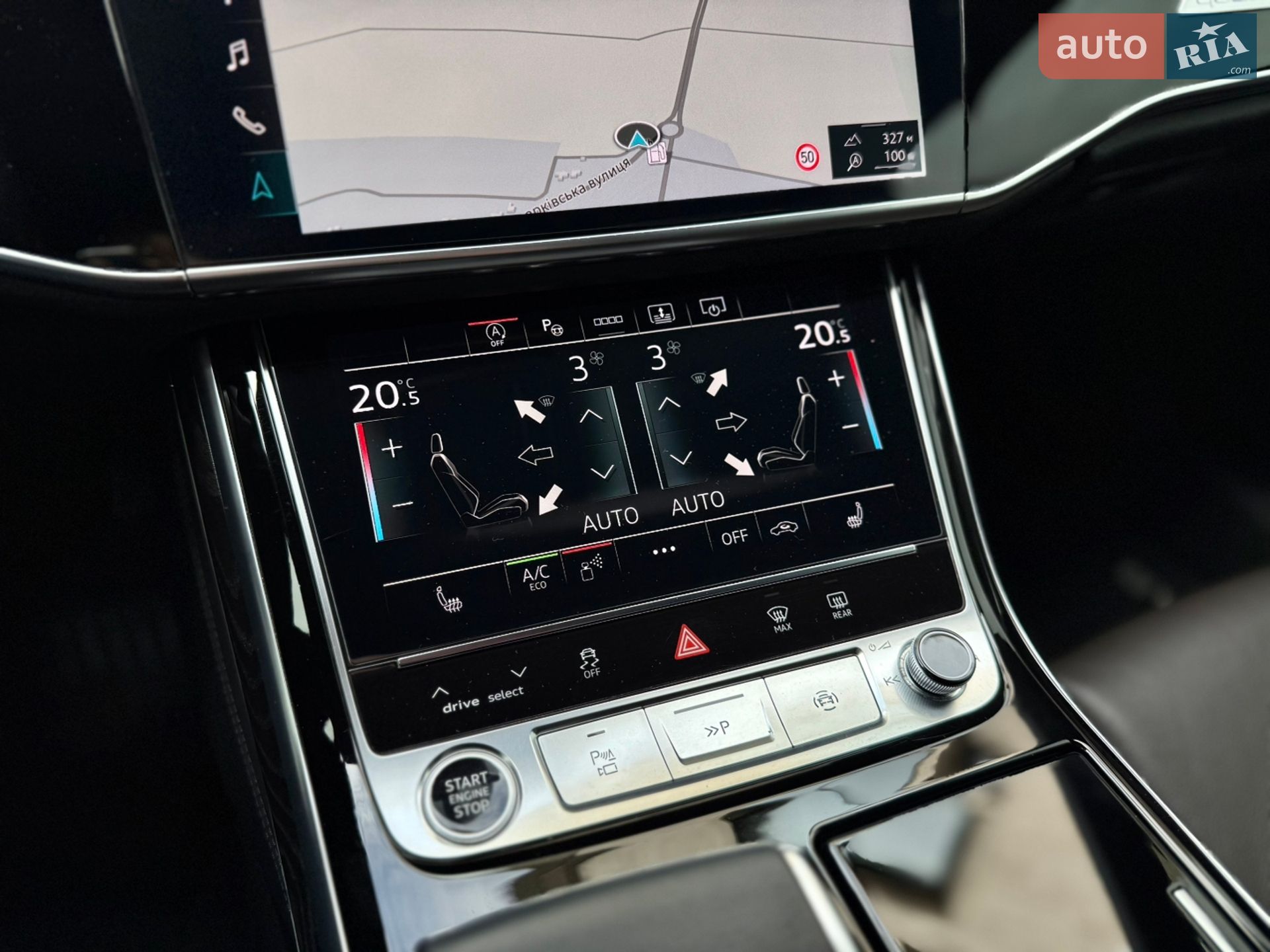 Audi A8 2021 VIN WAUZZZF85MN015100 фото оголошення 42 з 82