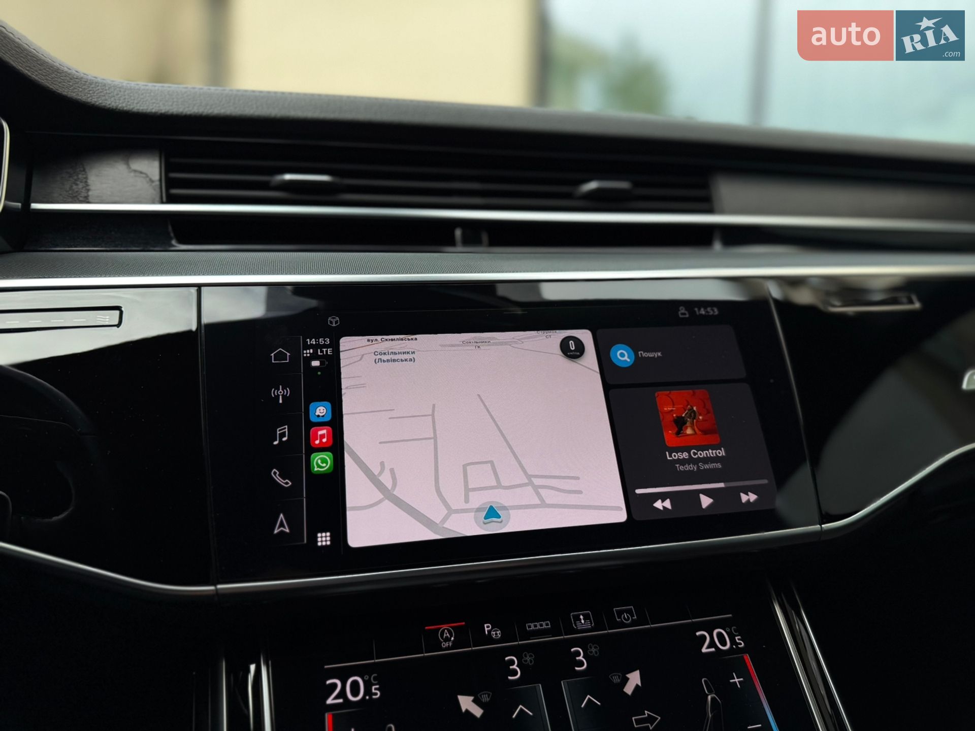 Audi A8 2021 VIN WAUZZZF85MN015100 фото оголошення 46 з 82
