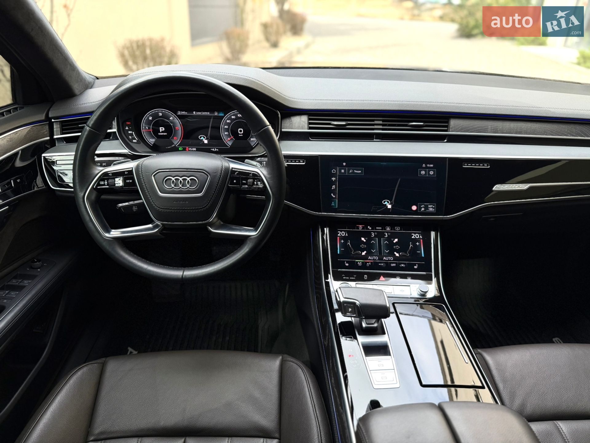Audi A8 2021 VIN WAUZZZF85MN015100 фото оголошення 67 з 82