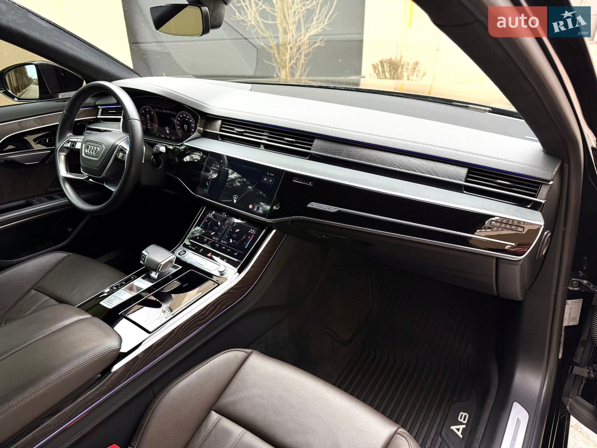 Audi A8 2021 VIN WAUZZZF85MN015100 фото оголошення 80 з 82