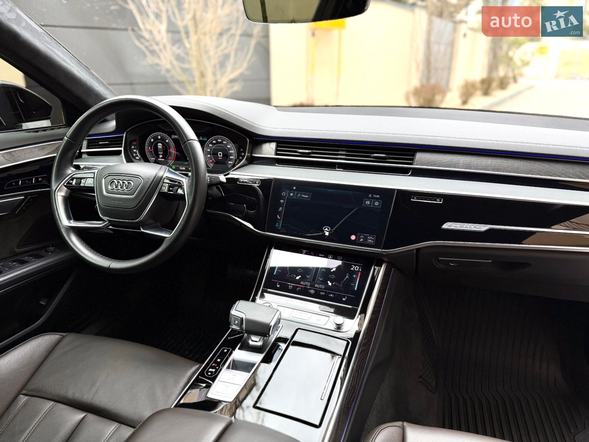 Audi A8 2021 VIN WAUZZZF85MN015100 фото оголошення 82 з 82