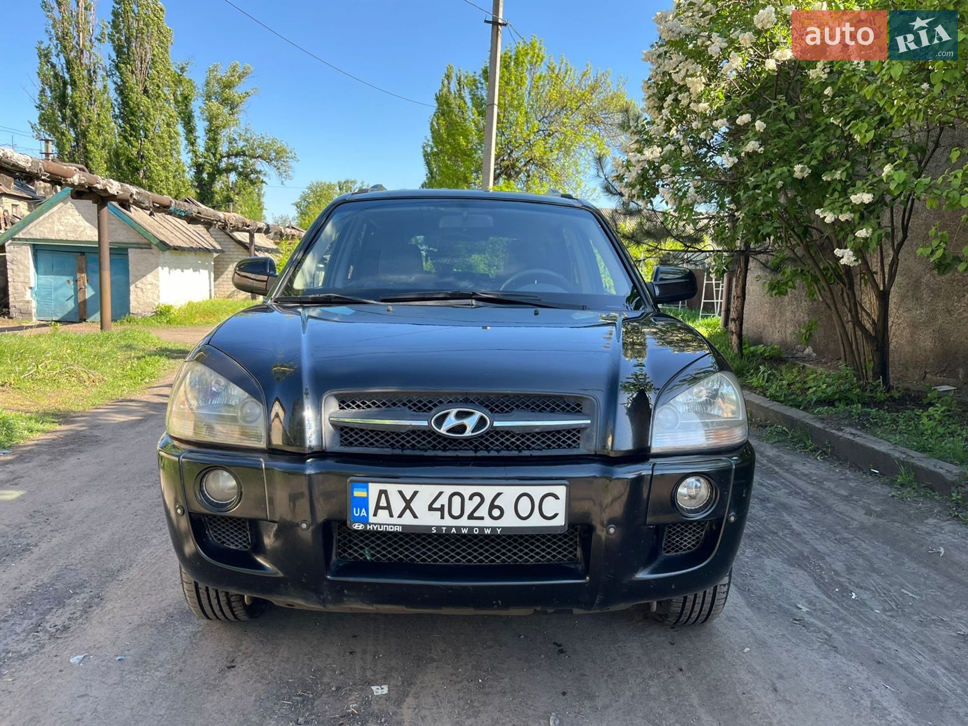 Hyundai Tucson 2005 VIN KMHJN81BP5U179610 фото оголошення 7 з 24