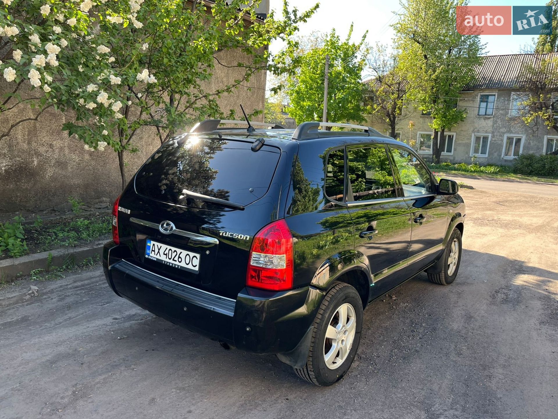 Hyundai Tucson 2005 VIN KMHJN81BP5U179610 фото оголошення 6 з 24