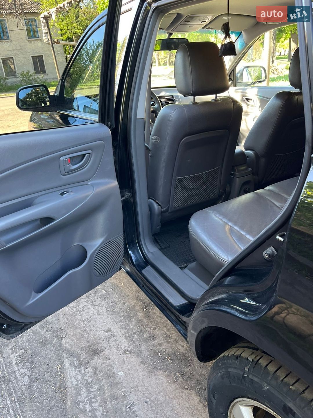 Hyundai Tucson 2005 VIN KMHJN81BP5U179610 фото оголошення 22 з 24