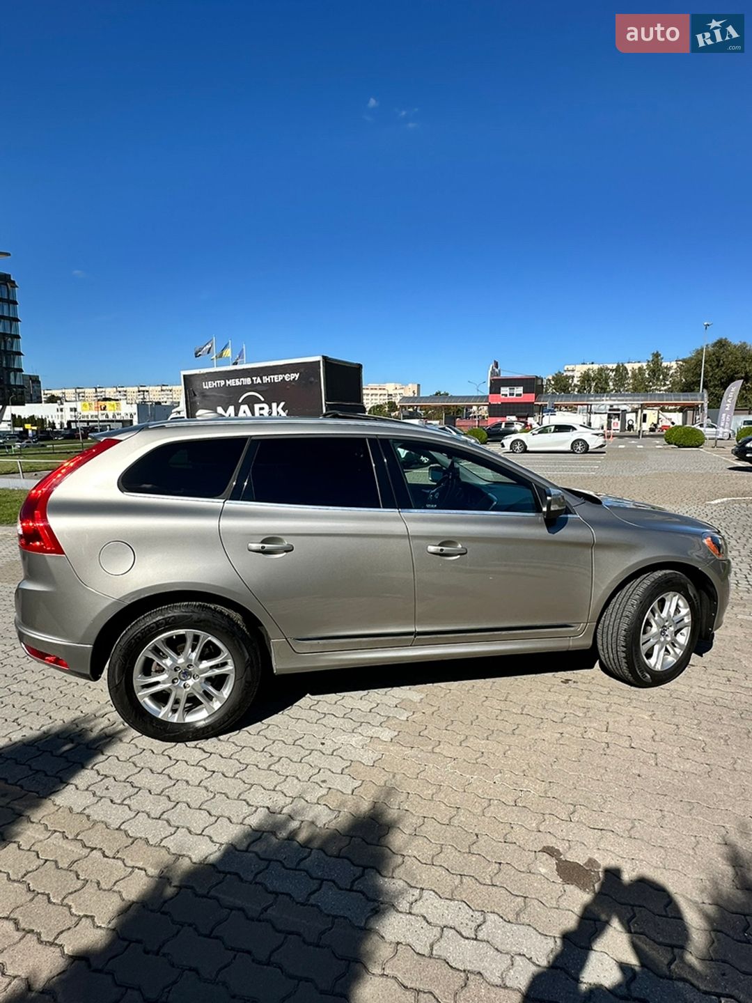 Volvo XC60 2014 VIN YV440MDCXF2620474 фото оголошення 4 з 21