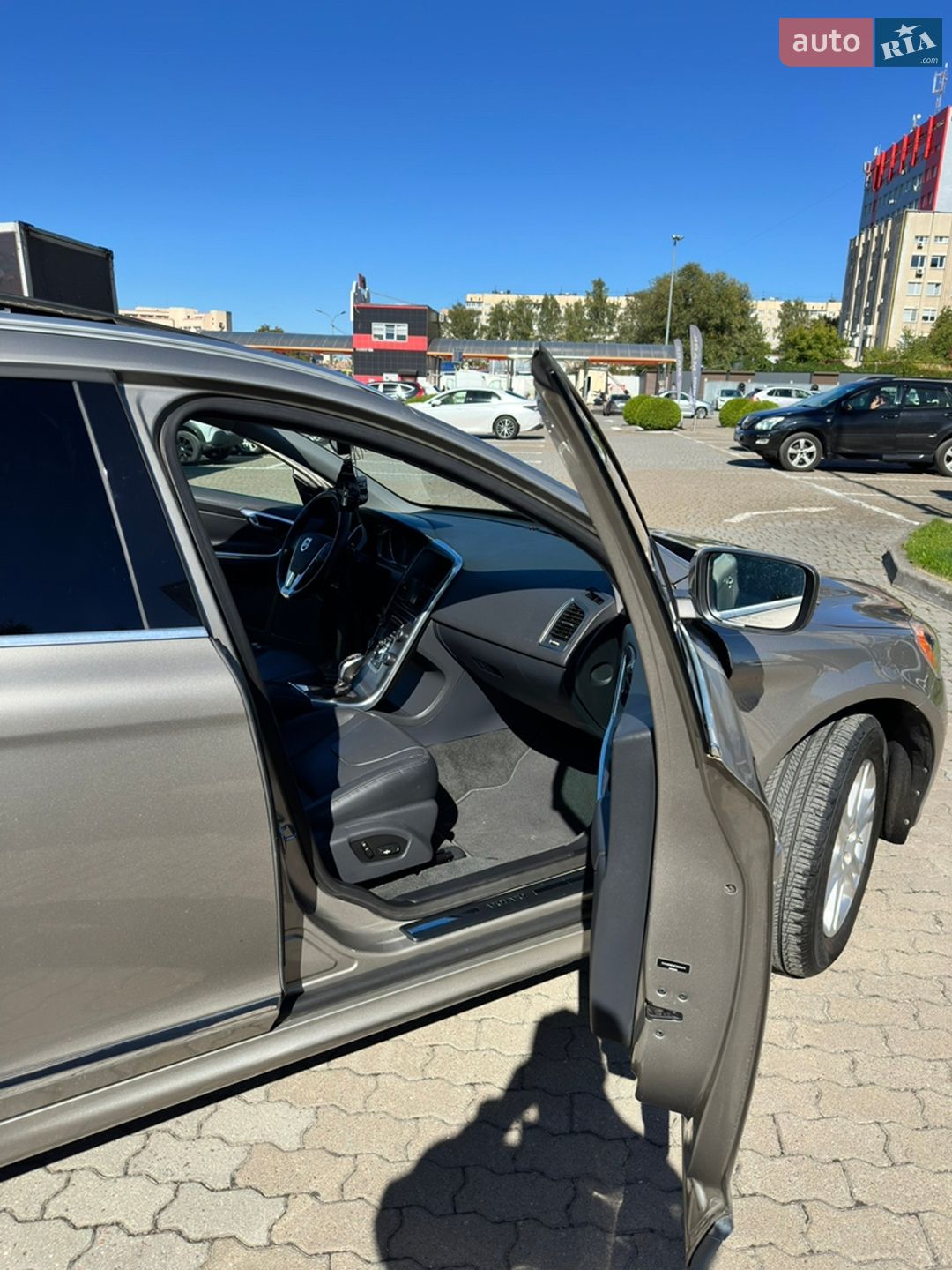 Volvo XC60 2014 VIN YV440MDCXF2620474 фото оголошення 10 з 21