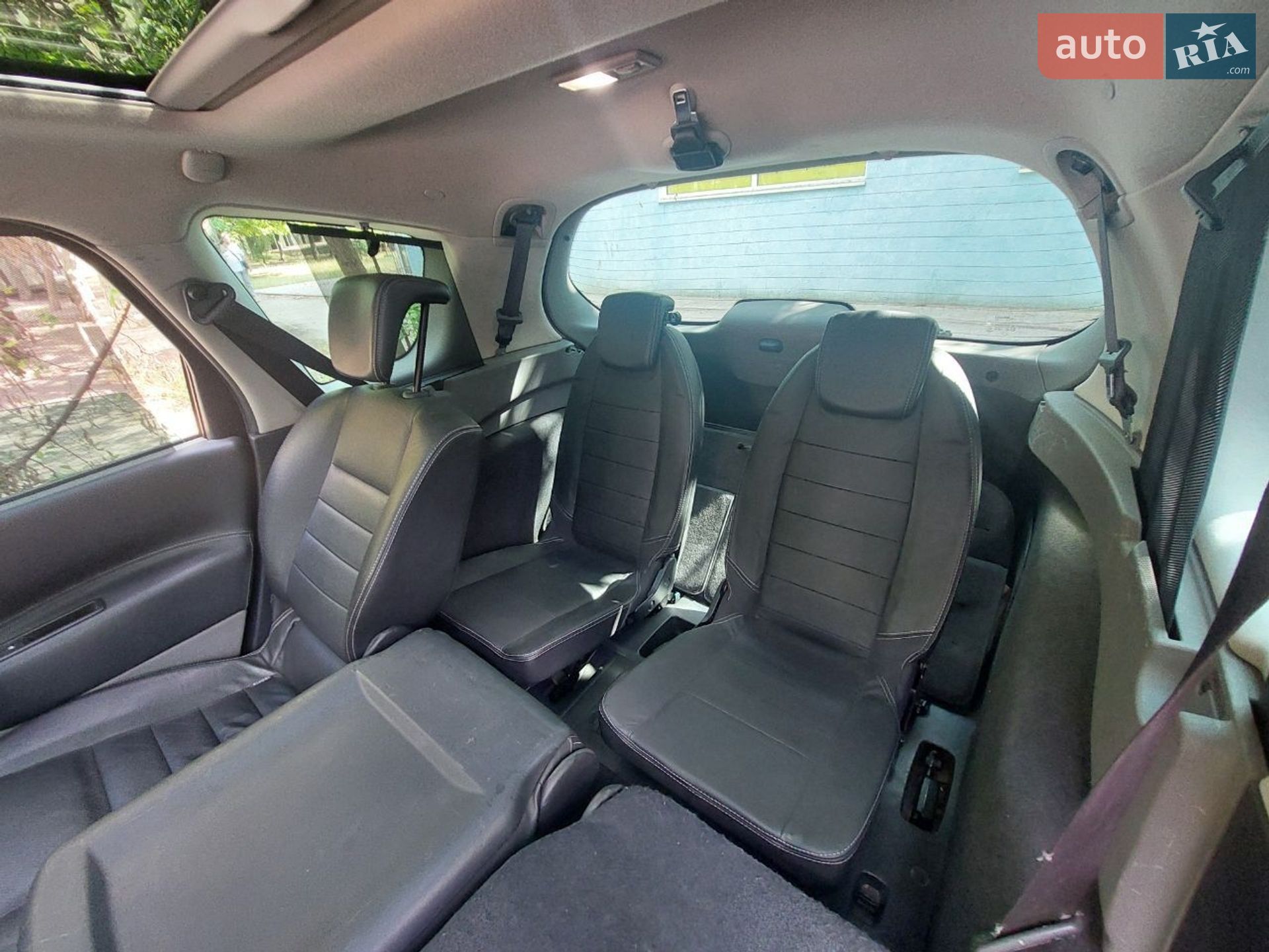 Renault Grand Scenic 2008 VIN VF1JMGKDB39423280 фото оголошення 5 з 8