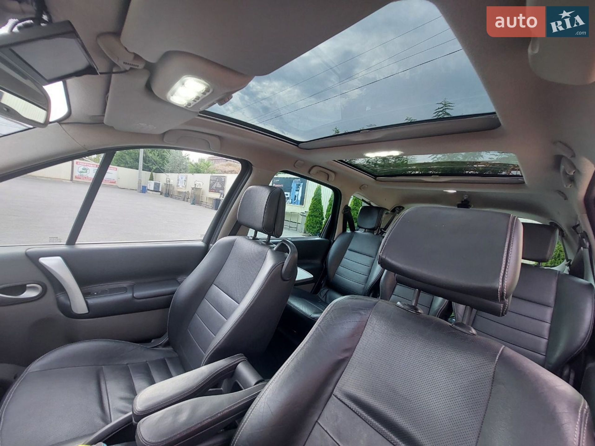 Renault Grand Scenic 2008 VIN VF1JMGKDB39423280 фото оголошення 3 з 8