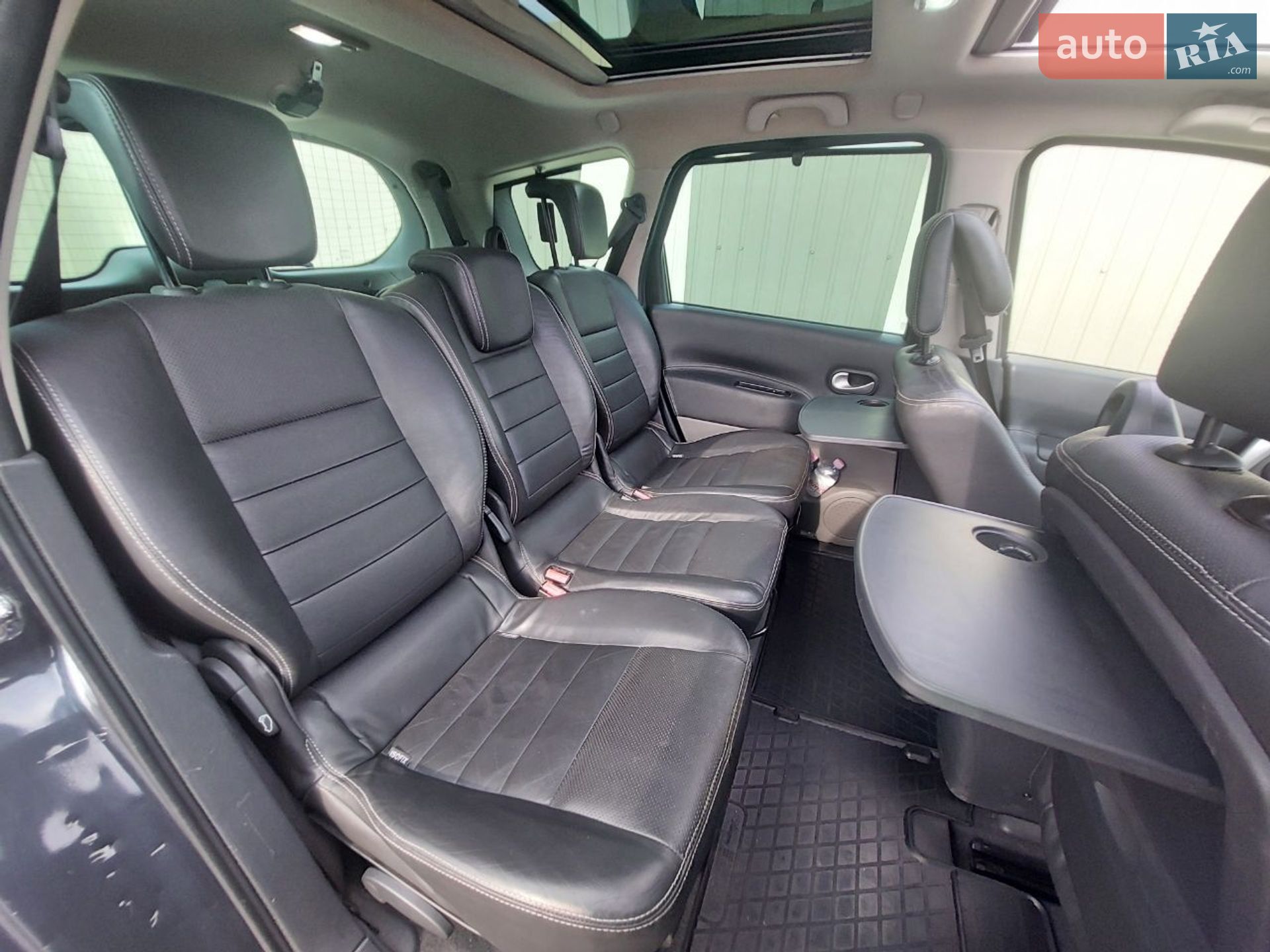 Renault Grand Scenic 2008 VIN VF1JMGKDB39423280 фото оголошення 7 з 8