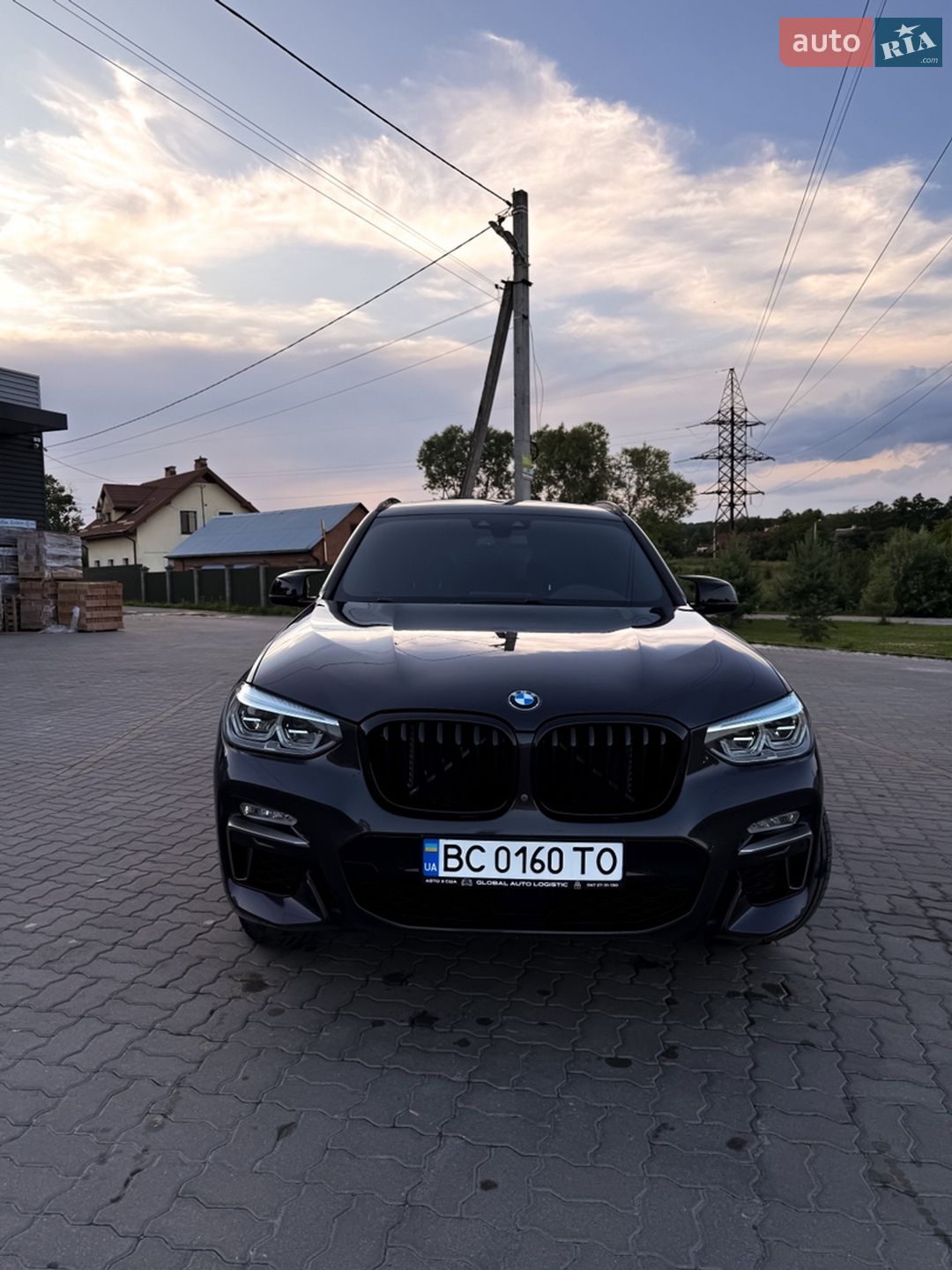 BMW X3 2019 VIN 5UXTS3C57K0Z08396 фото оголошення 7 з 43