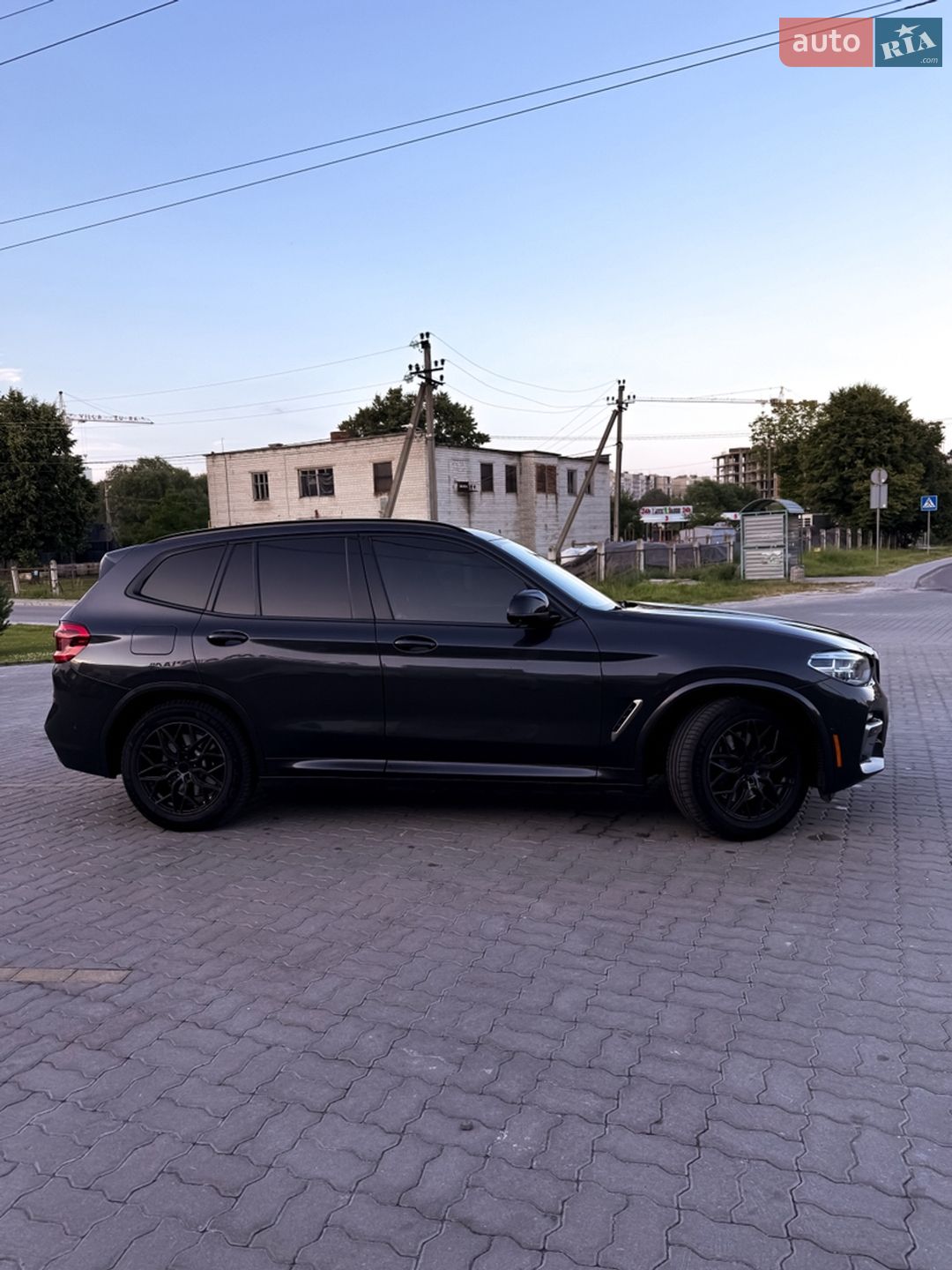 BMW X3 2019 VIN 5UXTS3C57K0Z08396 фото оголошення 11 з 43